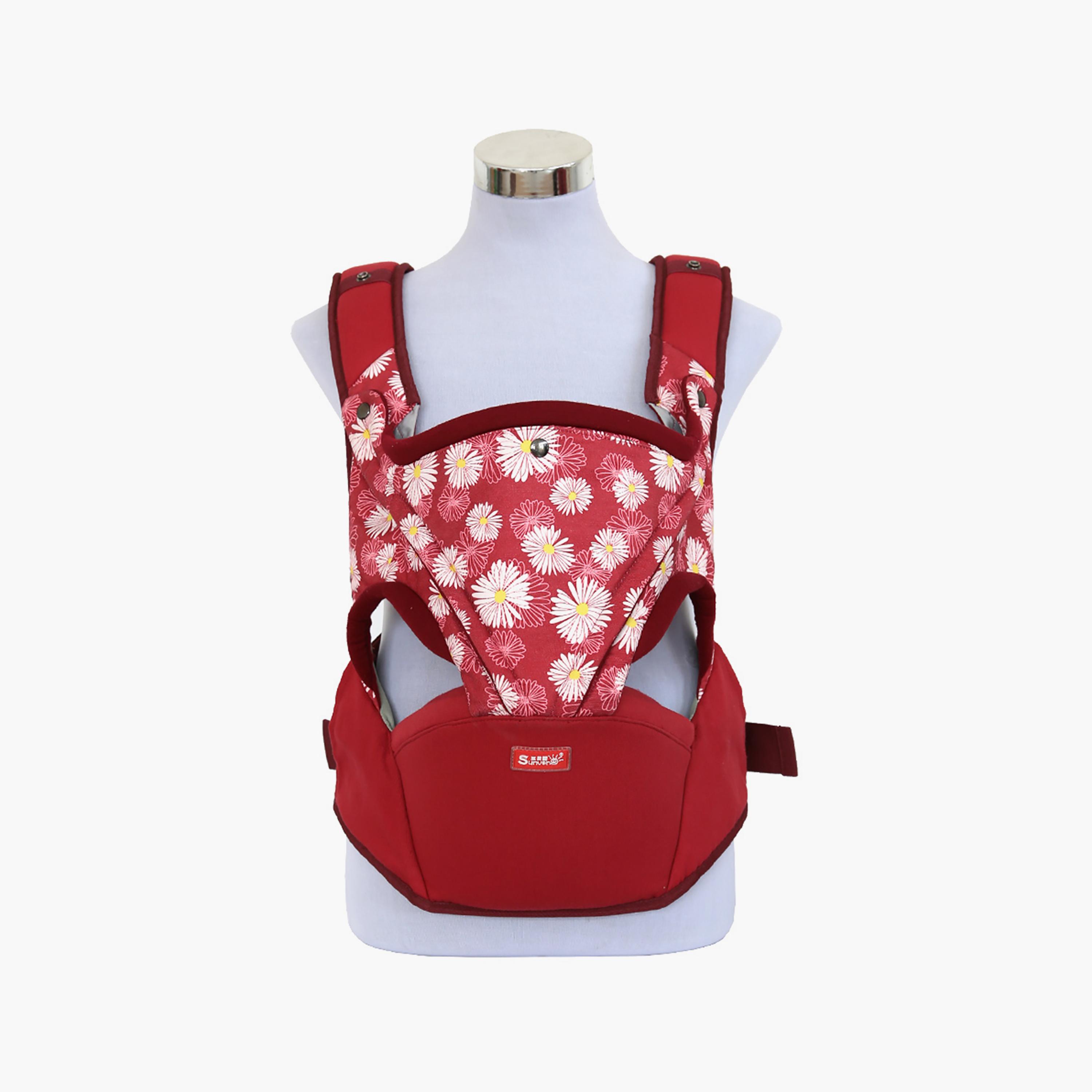 Sunveno Baby Carrier Flower-baby-gear-babycarriers-image-3