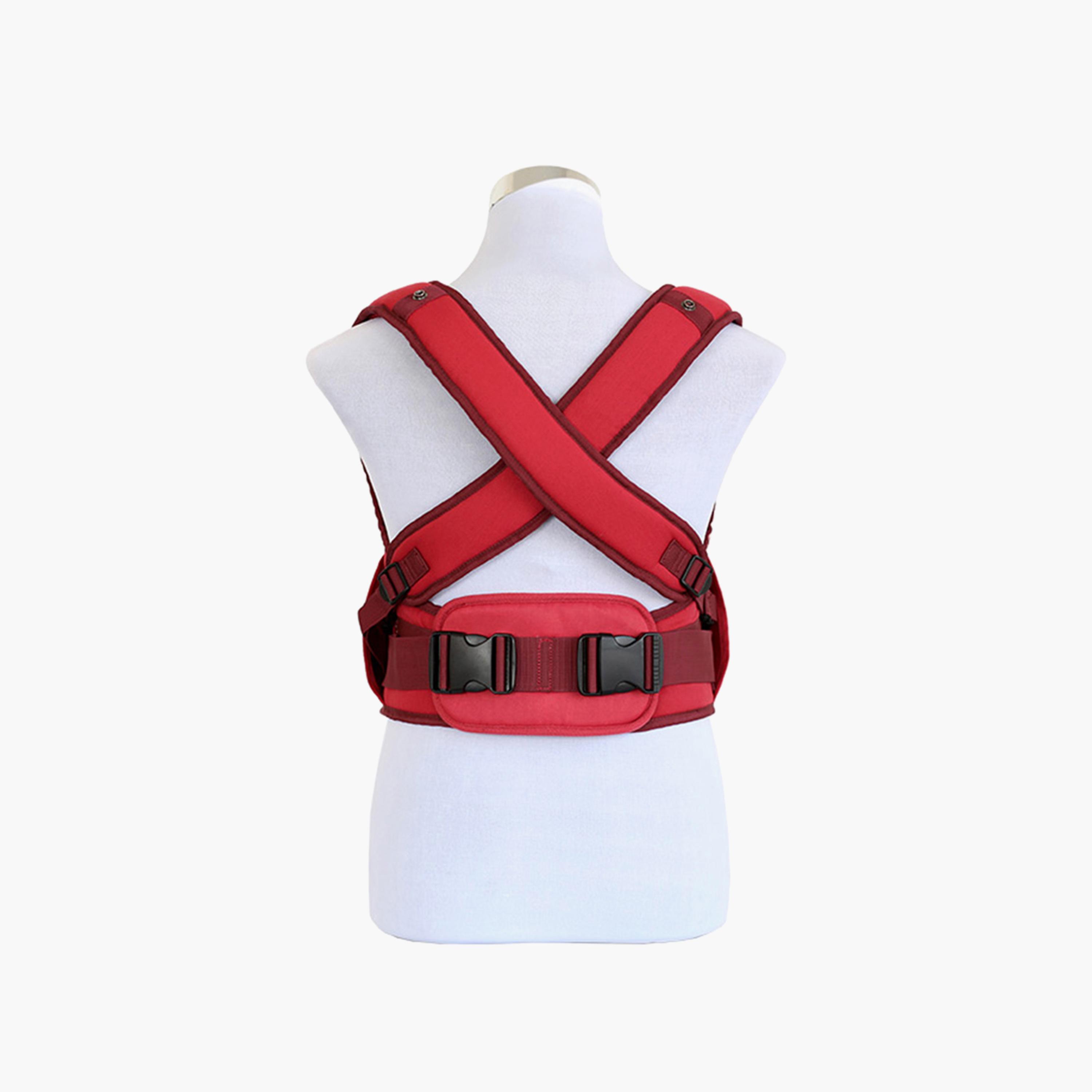 Sunveno Baby Carrier Flower-baby-gear-babycarriers-image-4