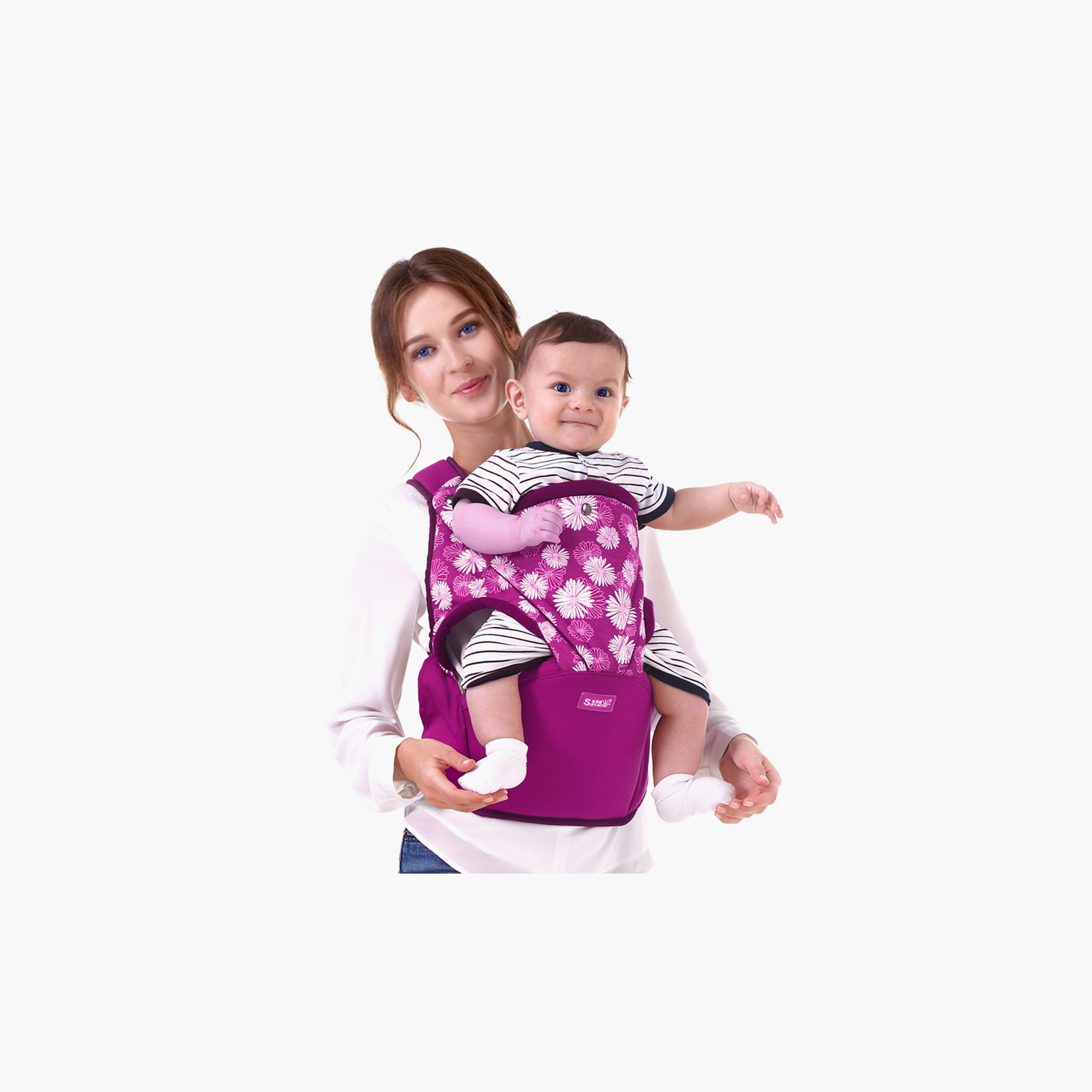 Sunveno Baby Carrier Flower-baby-gear-babycarriers-image-1