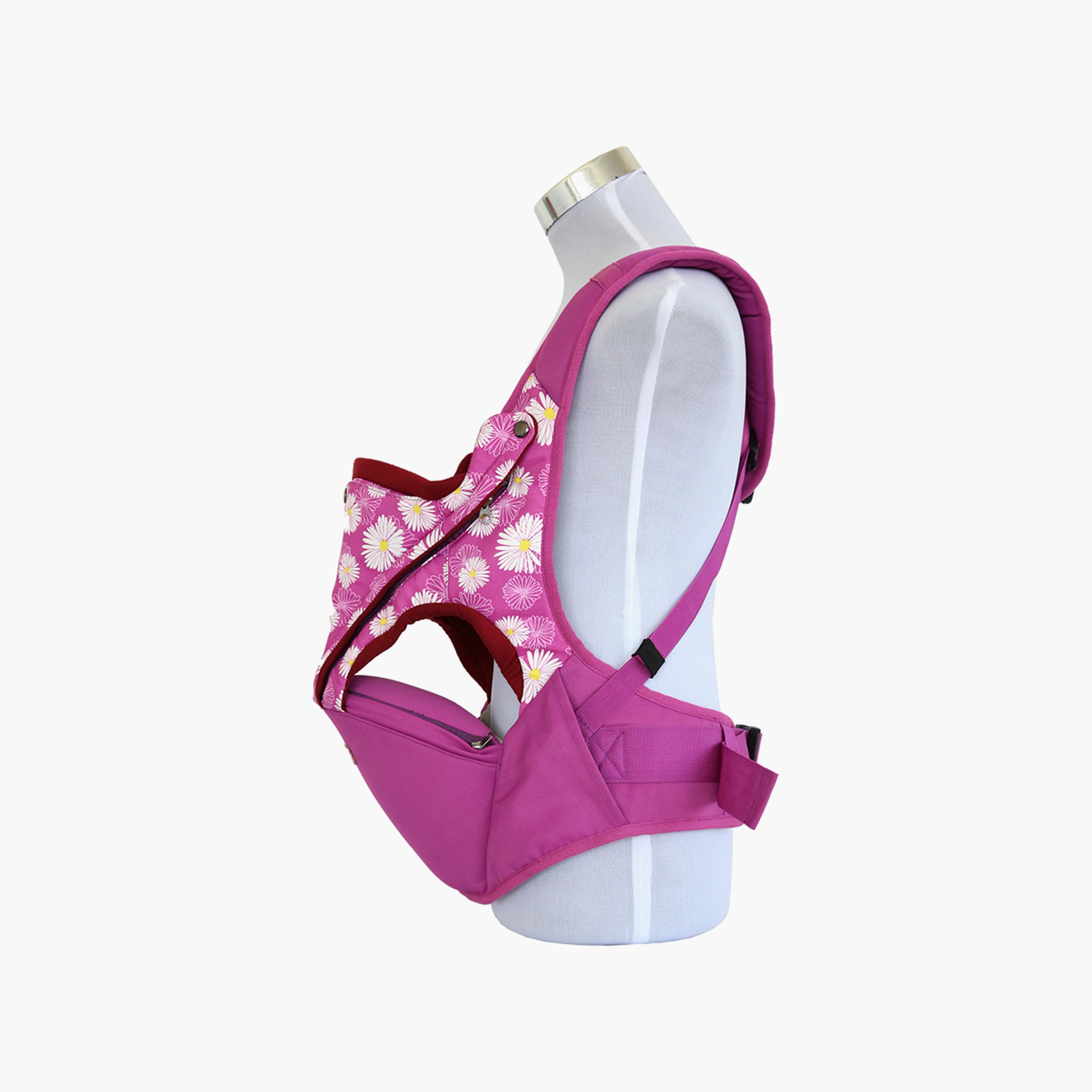 Sunveno Baby Carrier Flower-baby-gear-babycarriers-image-2