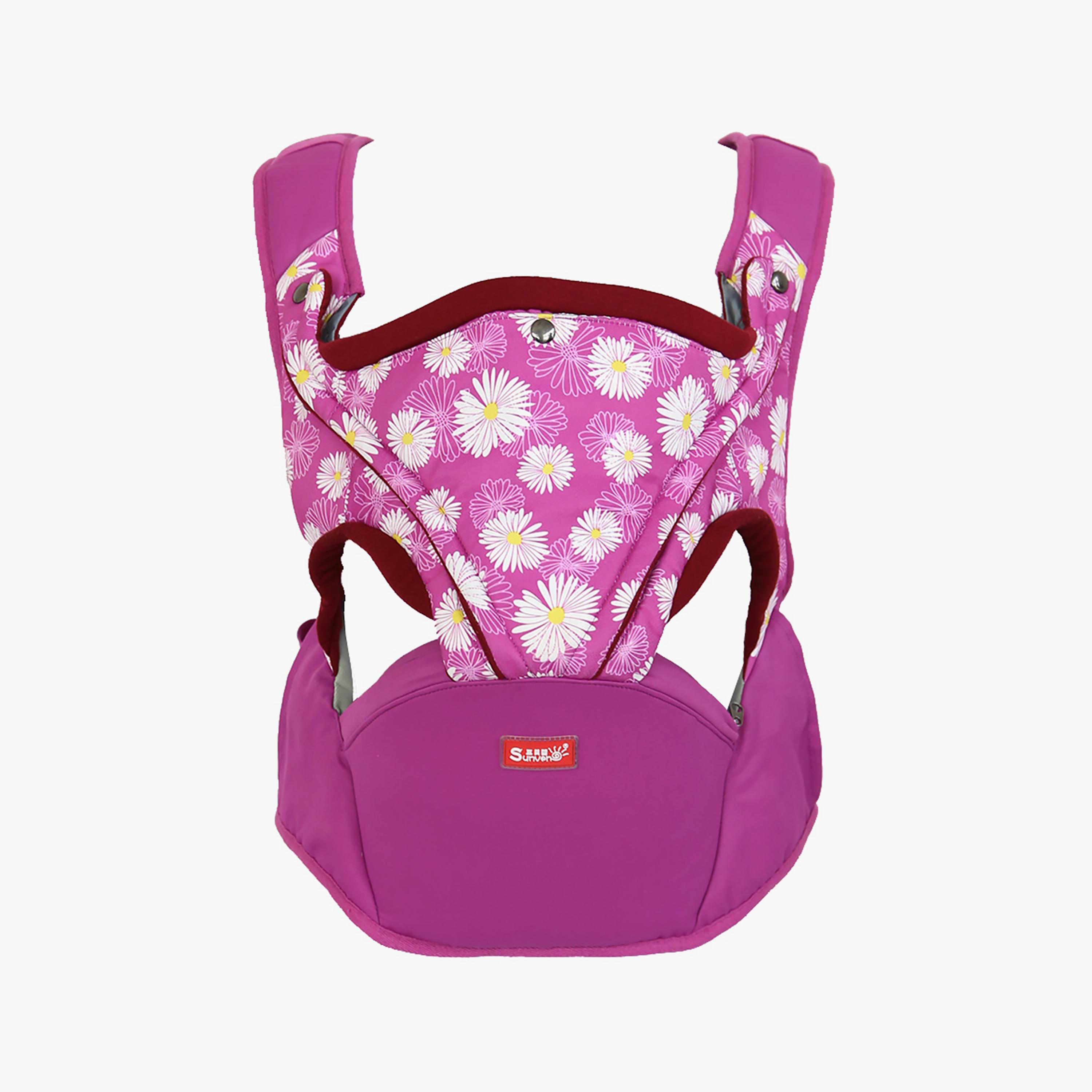 Sunveno Baby Carrier Flower-baby-gear-babycarriers-image-3