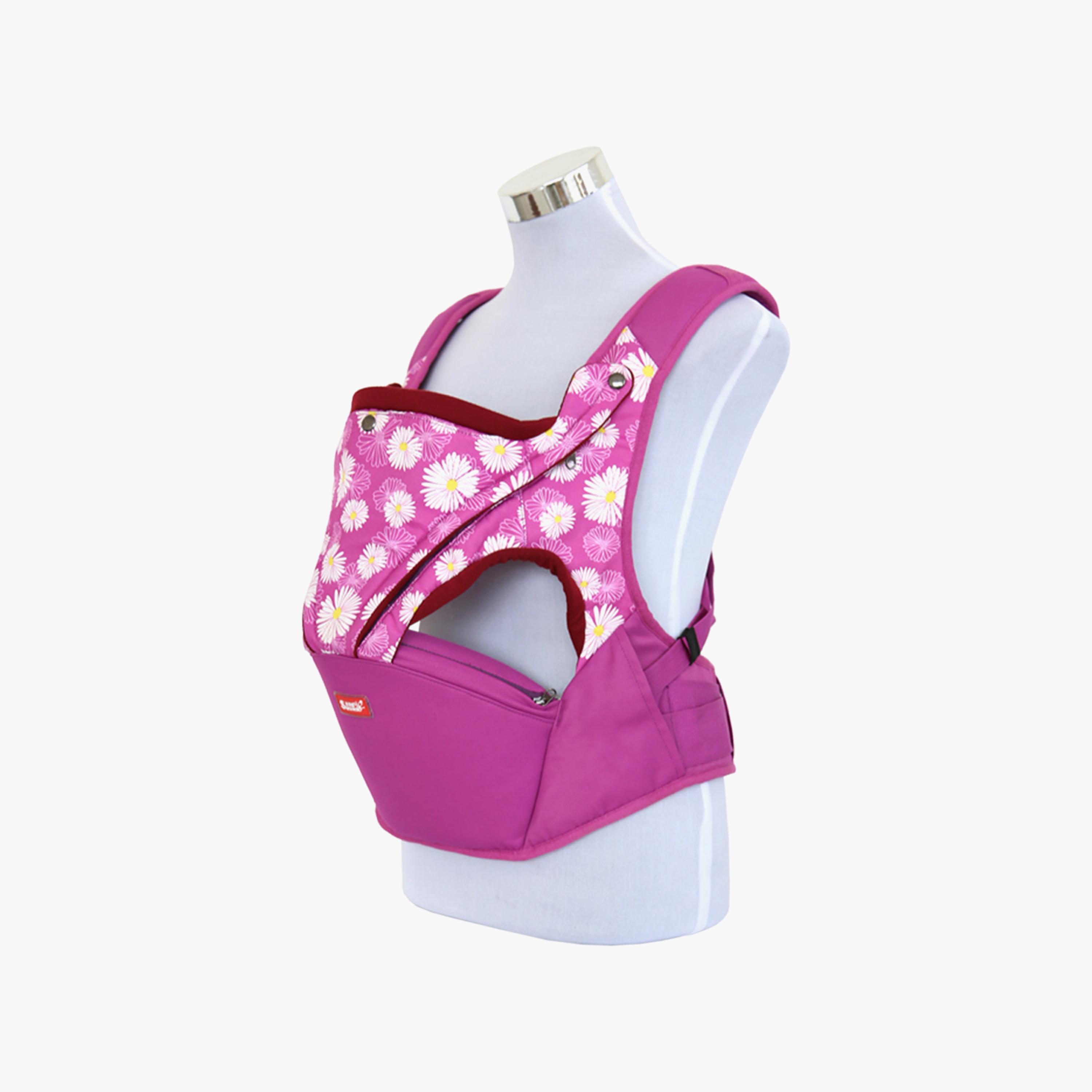 Sunveno Baby Carrier Flower-baby-gear-babycarriers-image-4