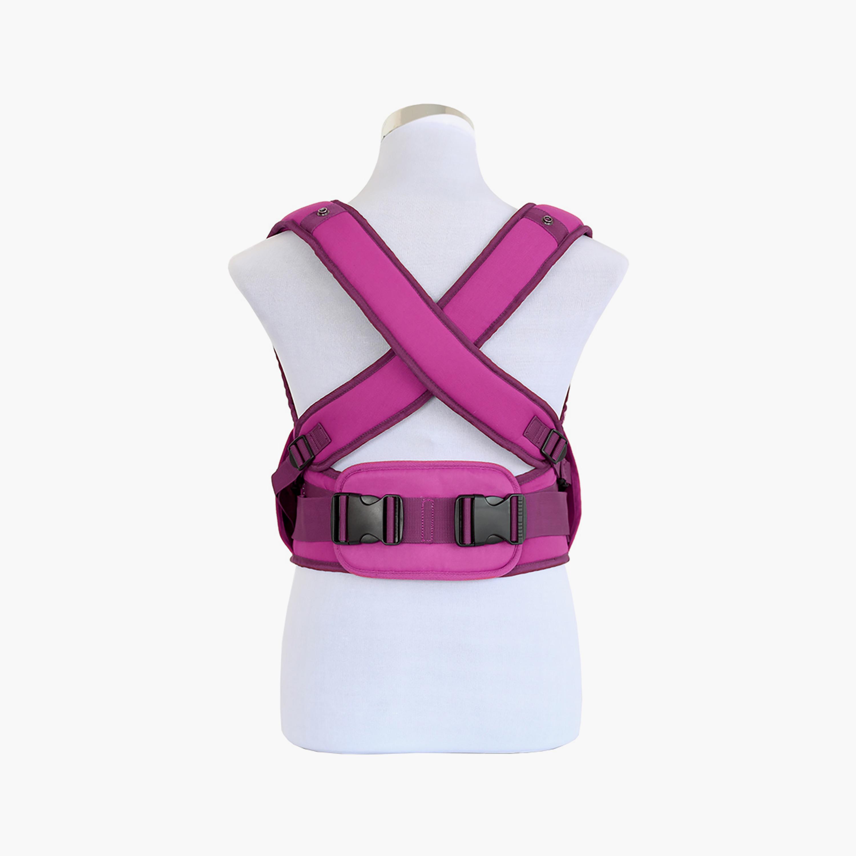 Sunveno Baby Carrier Flower-baby-gear-babycarriers-image-5