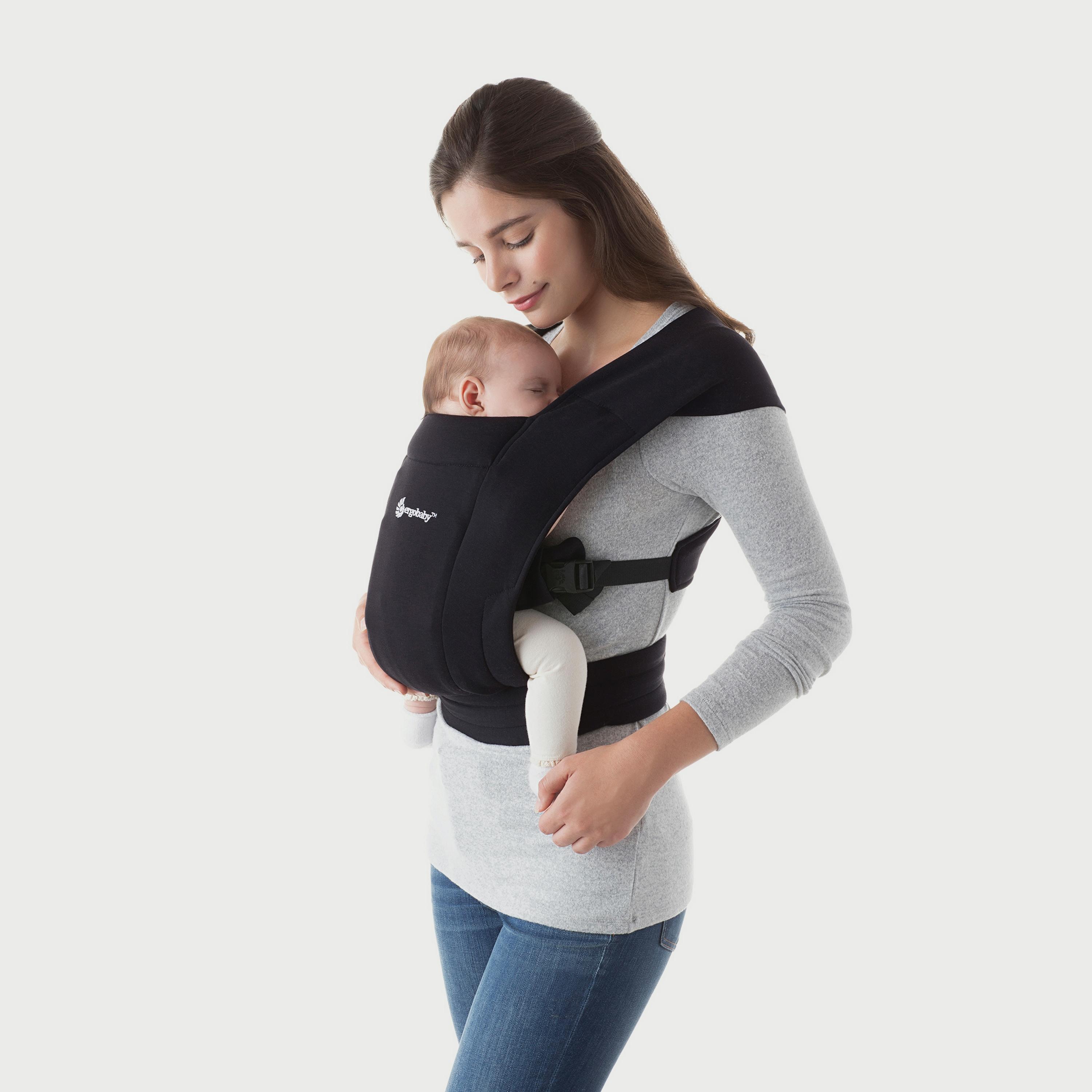 Ergobaby Embrace Newborn Carrier-baby-gear-babycarriers-image-2