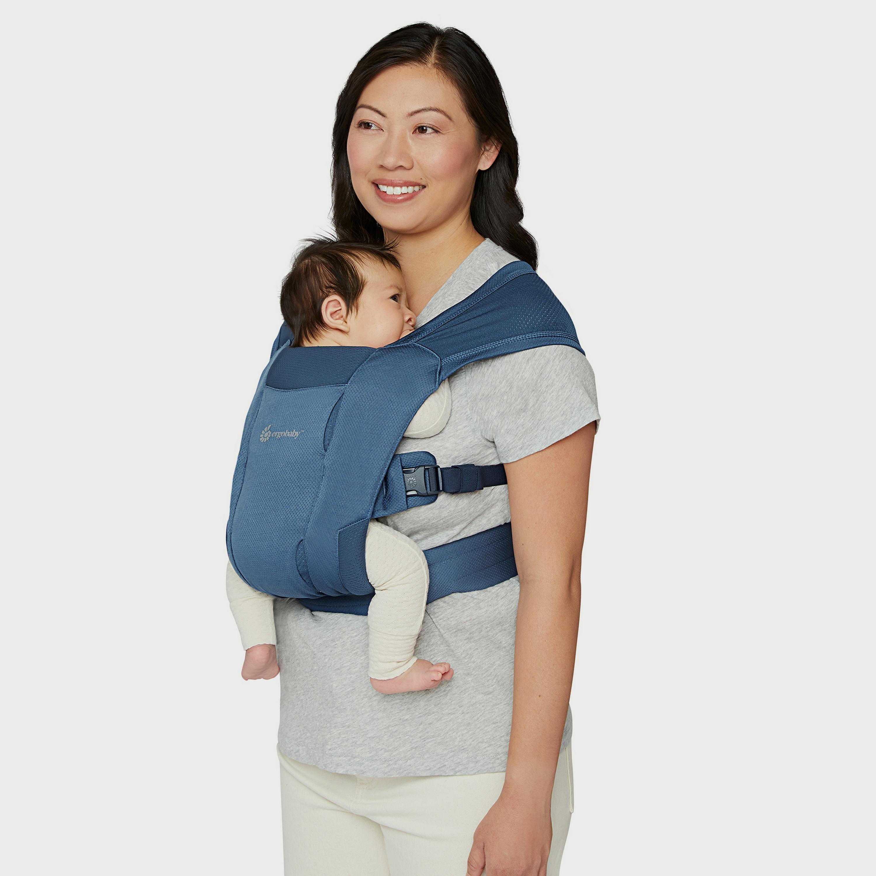 حامل الرضع الشبكي سوفت أير إيمبريس من إيرجوبيبي-baby-gear-babycarriers-image-4