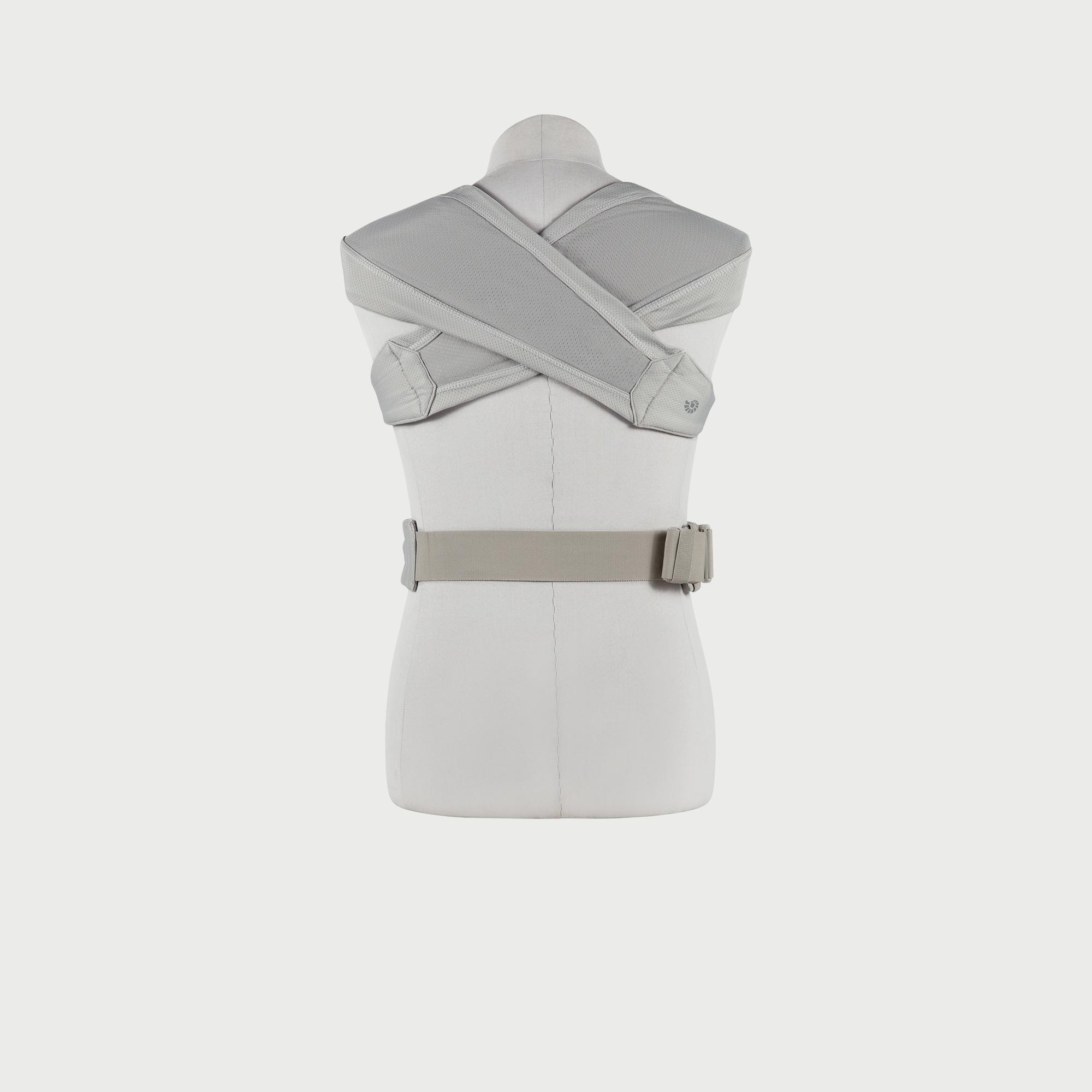 Ergobaby Embrace Soft Air Mesh Newborn Carrier-baby-gear-babycarriers-image-3