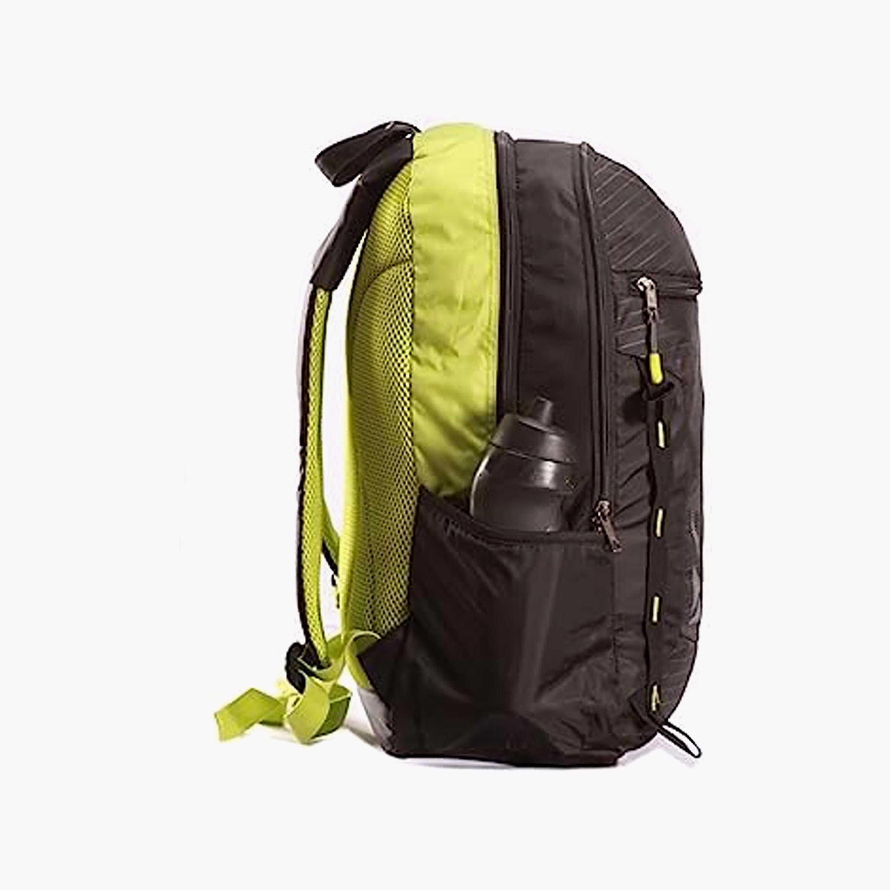 American Tourister 45 L | 23 Inch Tourister Mambo Striped Casual Backpack Black | FC109002-school-bagsandbackpacks-backpacks-image-4