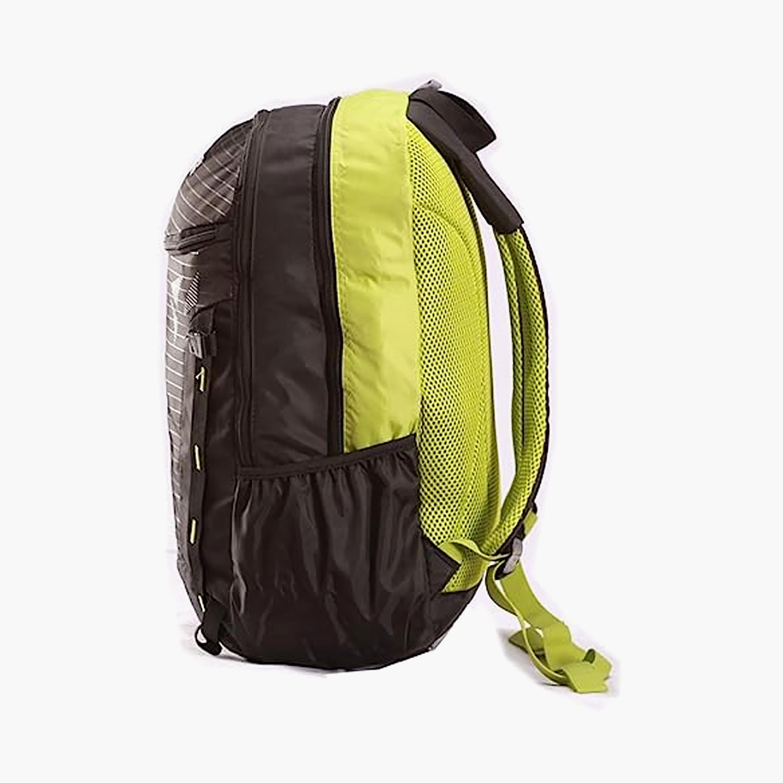 American Tourister 45 L | 23 Inch Tourister Mambo Striped Casual Backpack Black | FC109002-school-bagsandbackpacks-backpacks-image-5