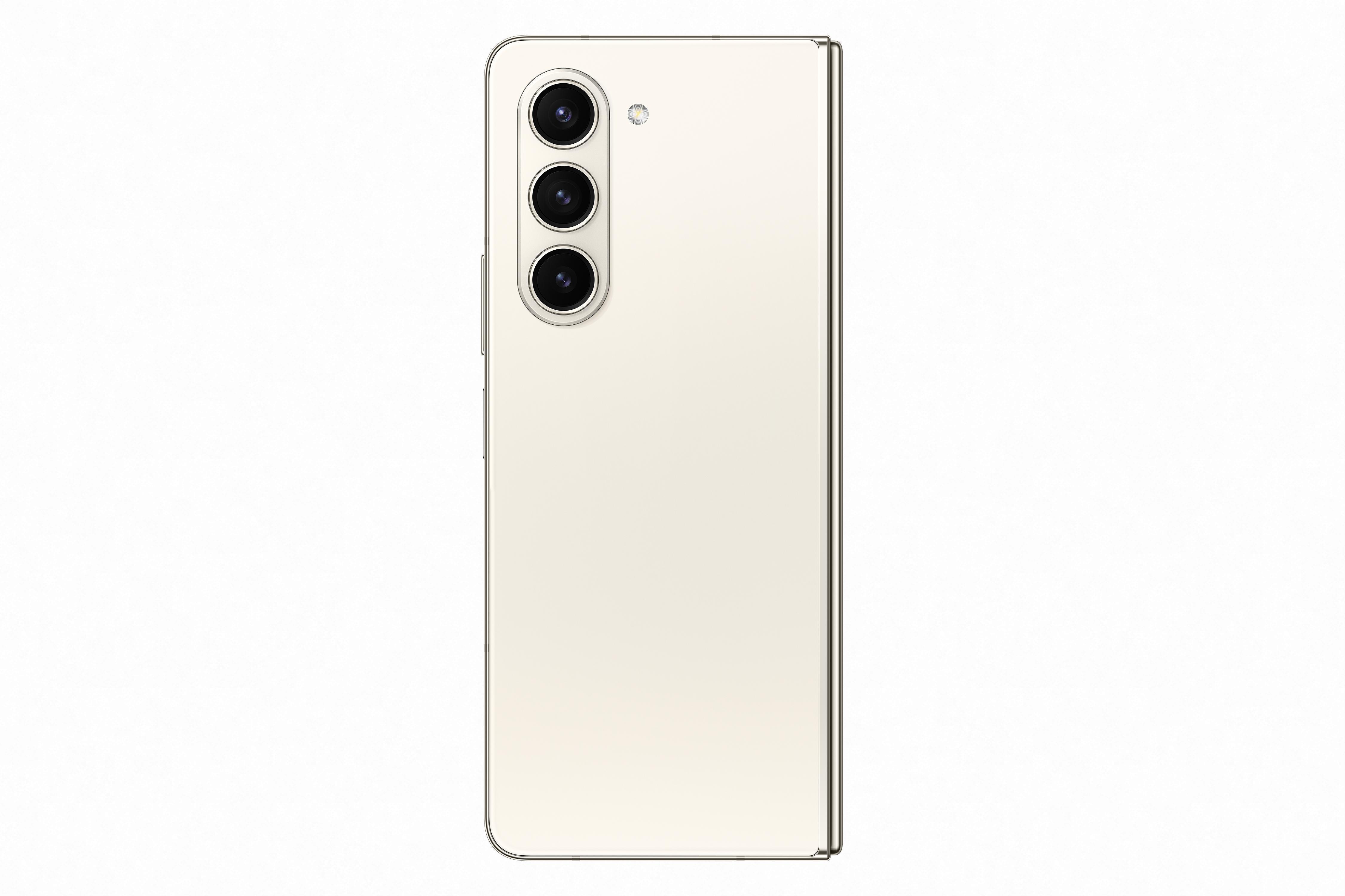 سامسونج جالاكسي زد فولد5 12 جيجابايت 512 جيجابايت كريم 5G إصدار الشرق الأوسط |SMF946BZEGMEA-electronics-phones-image-2