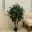 Artificial Olive Leaves Potted Tree - 120 cm-InfluencerCodes_Ramadan26_All_20012026-image-1