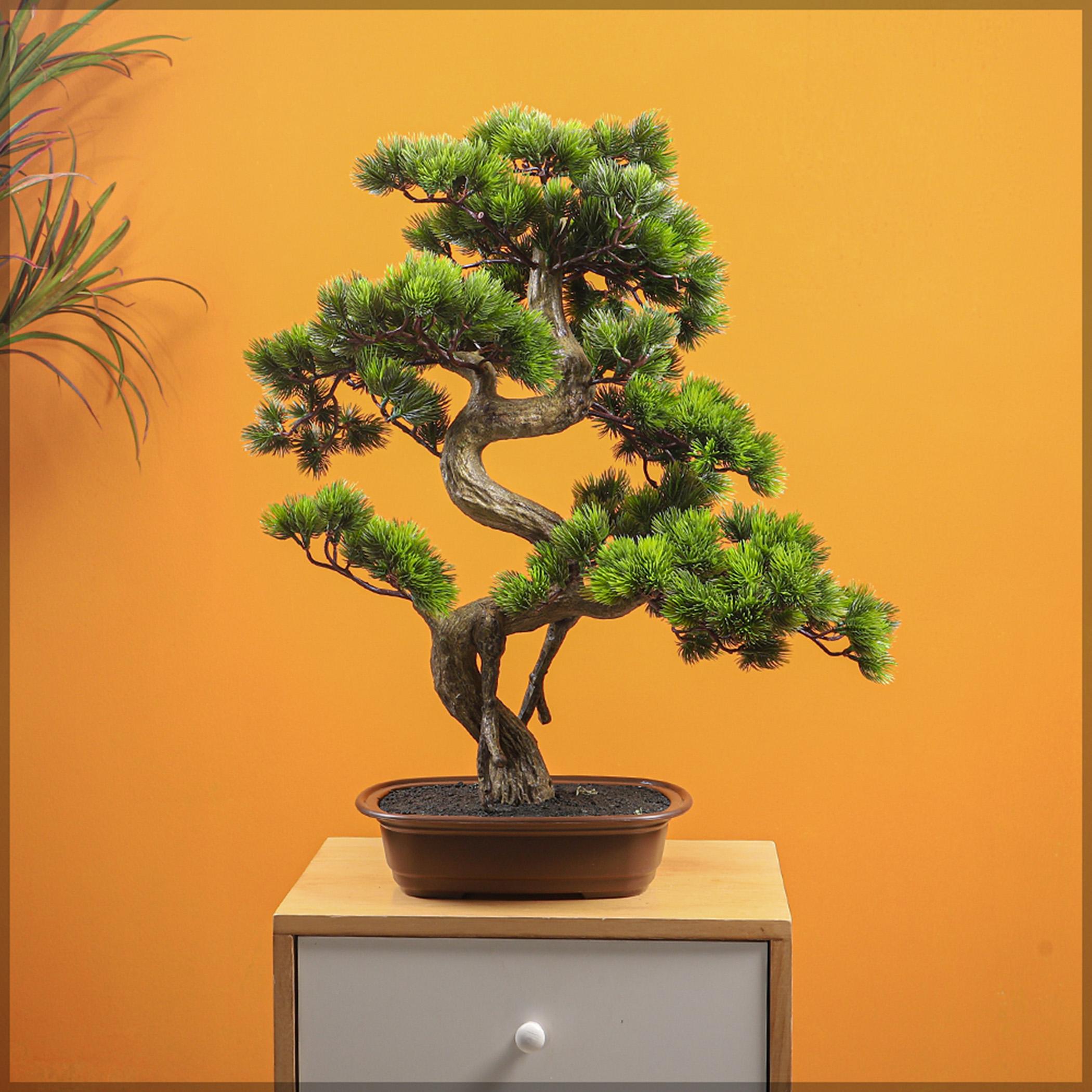 Artificial Potted Bonsai - 65 cm