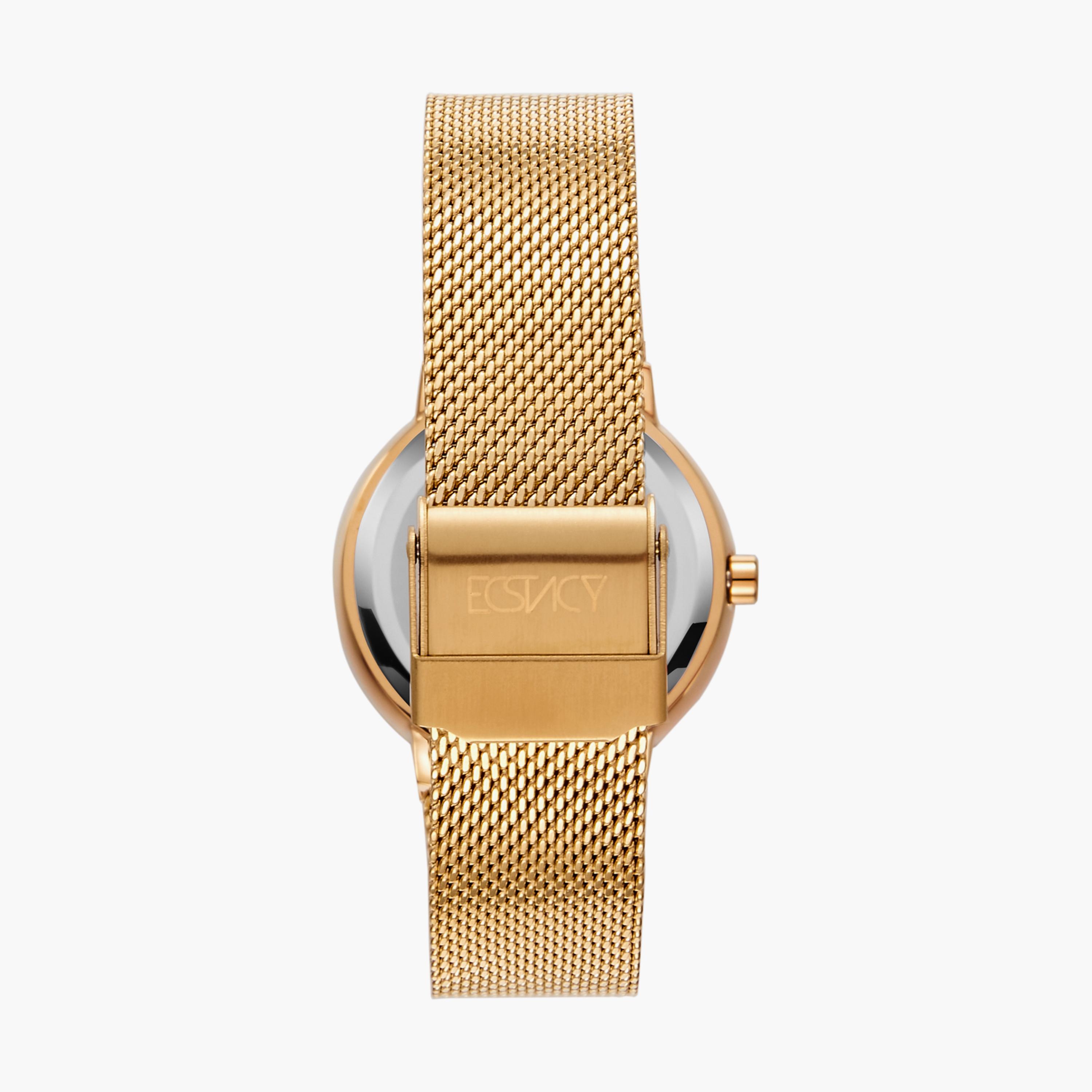Ecstacy Women Rose Gold Analog Stainless Steel Strap Watch | E23504-RMKK-women-watchesandjewellery-watches-image-3