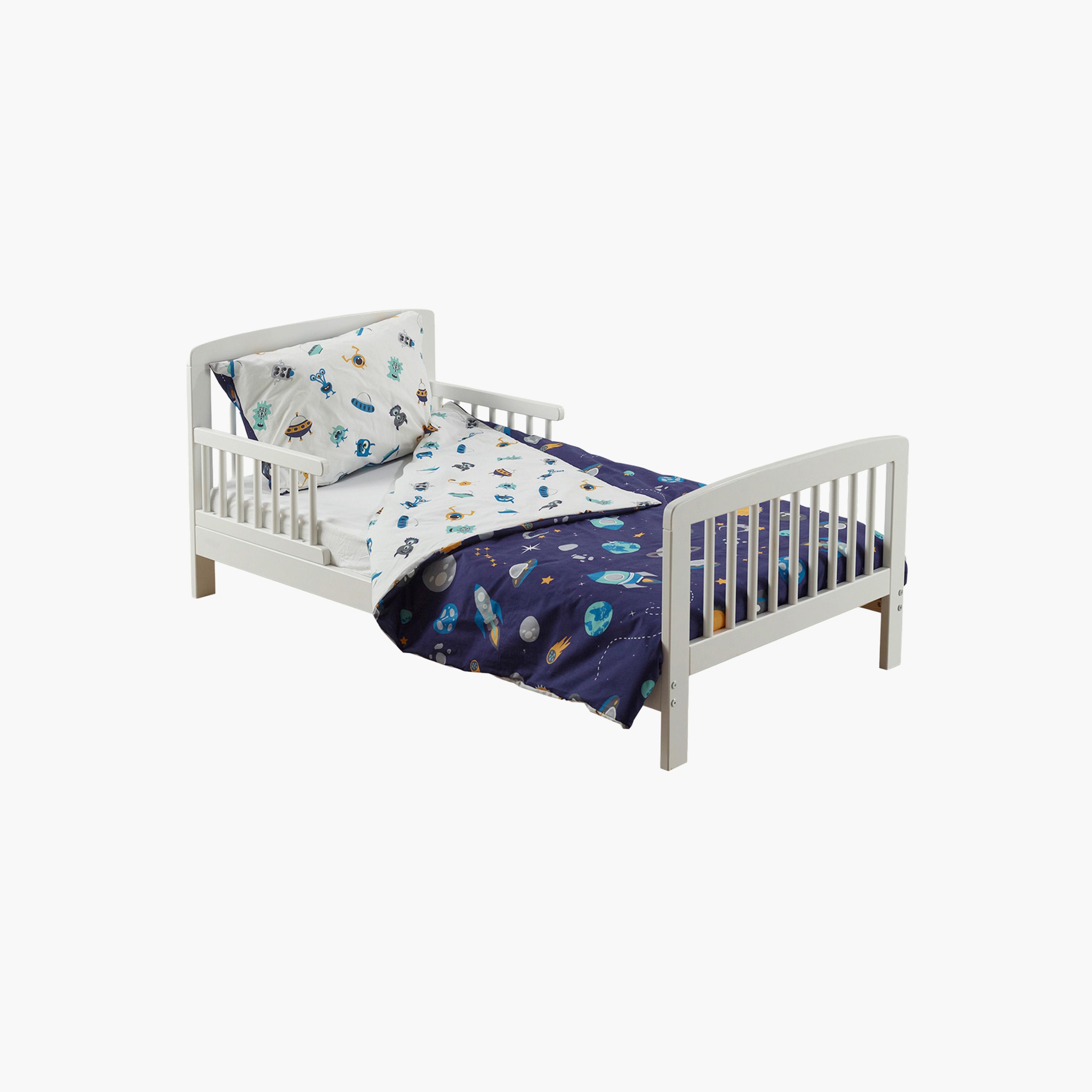 Kinder Valley 3-Piece Space Mission 3000 Printed Bedding Set-baby-nursery-babybedding-image-1