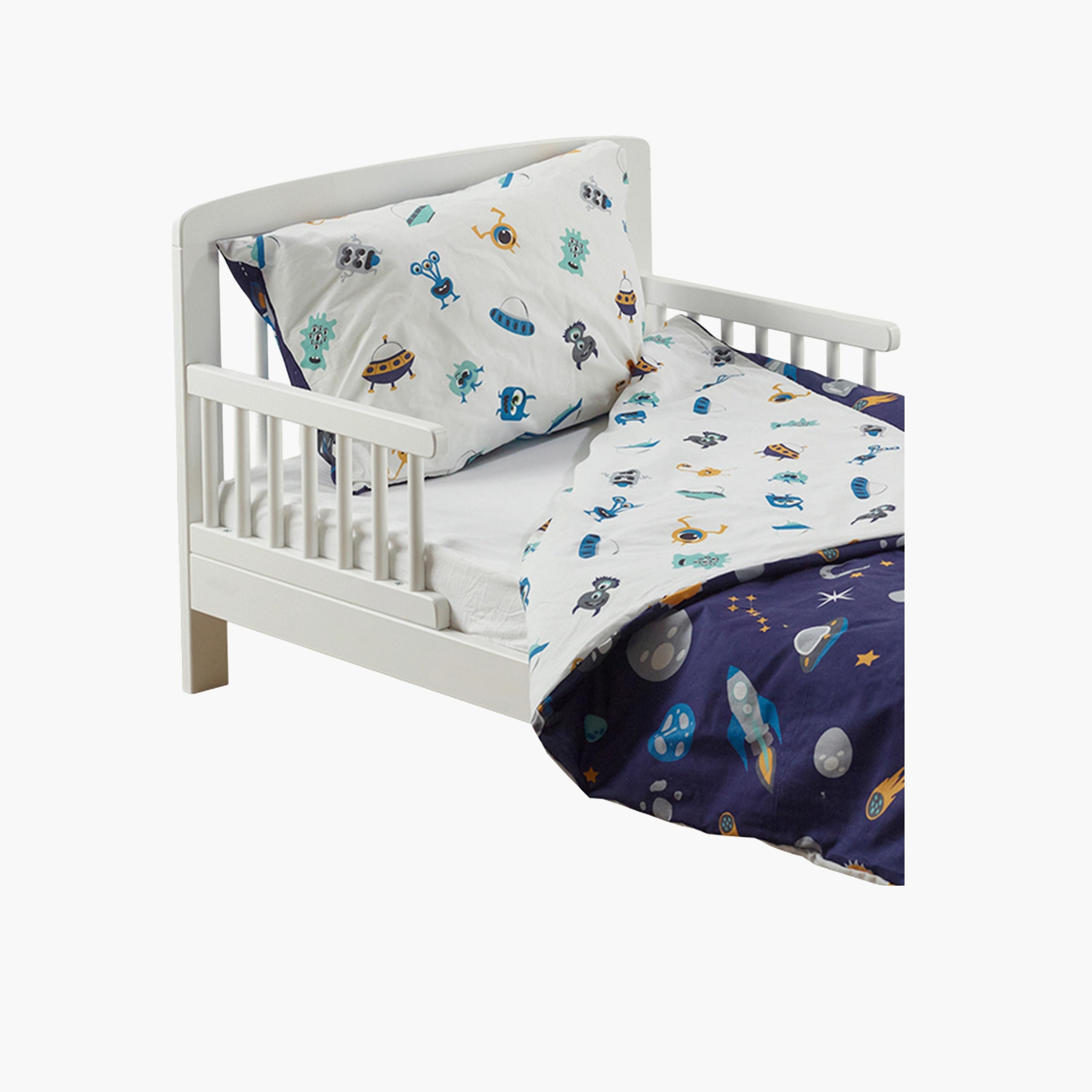 Kinder Valley 3-Piece Space Mission 3000 Printed Bedding Set-baby-nursery-babybedding-image-3