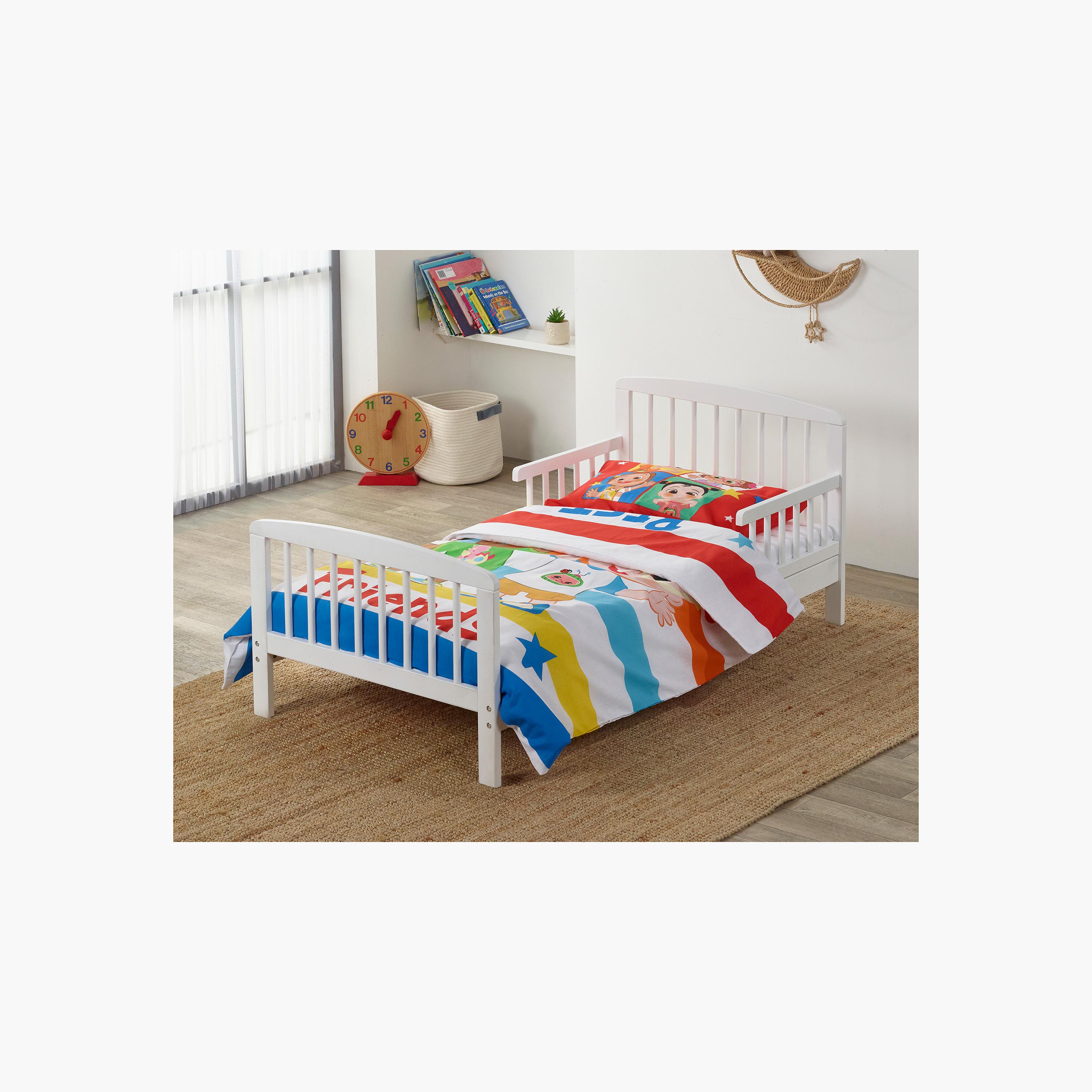 Kinder Valley 3-Piece Cocomelon Printed Bedding Set-baby-nursery-babybedding-image-2