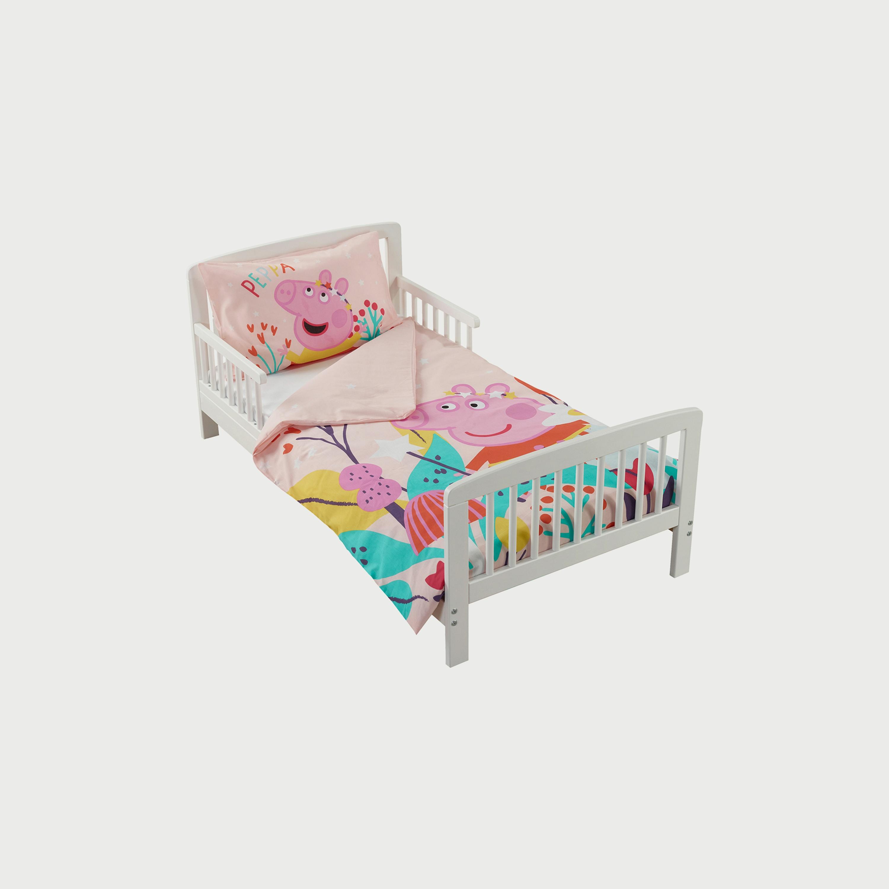 Kinder Valley 3-Piece Peppa Magic Printed Bedding Set-baby-nursery-babybedding-image-1