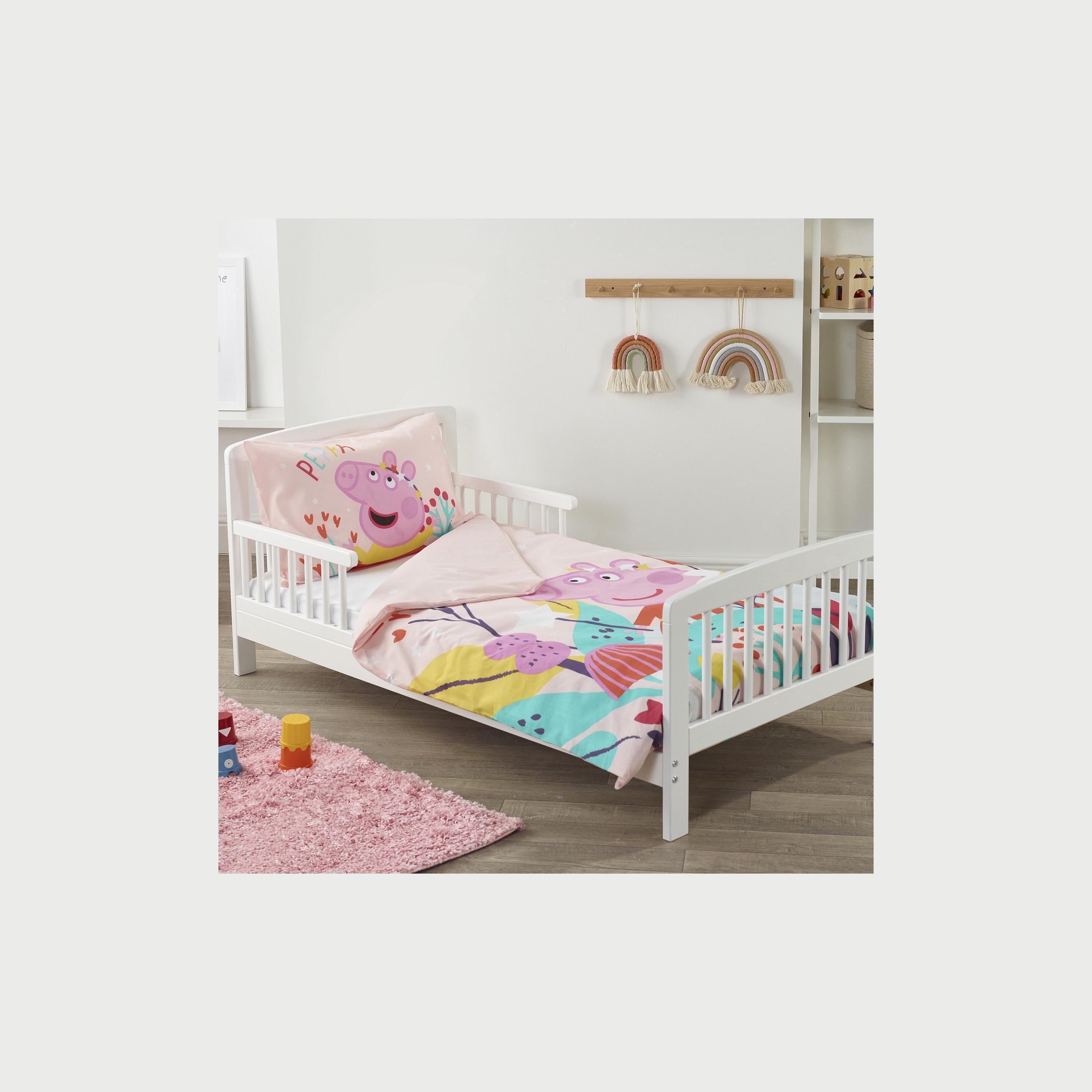 Kinder Valley 3-Piece Peppa Magic Printed Bedding Set-baby-nursery-babybedding-image-2