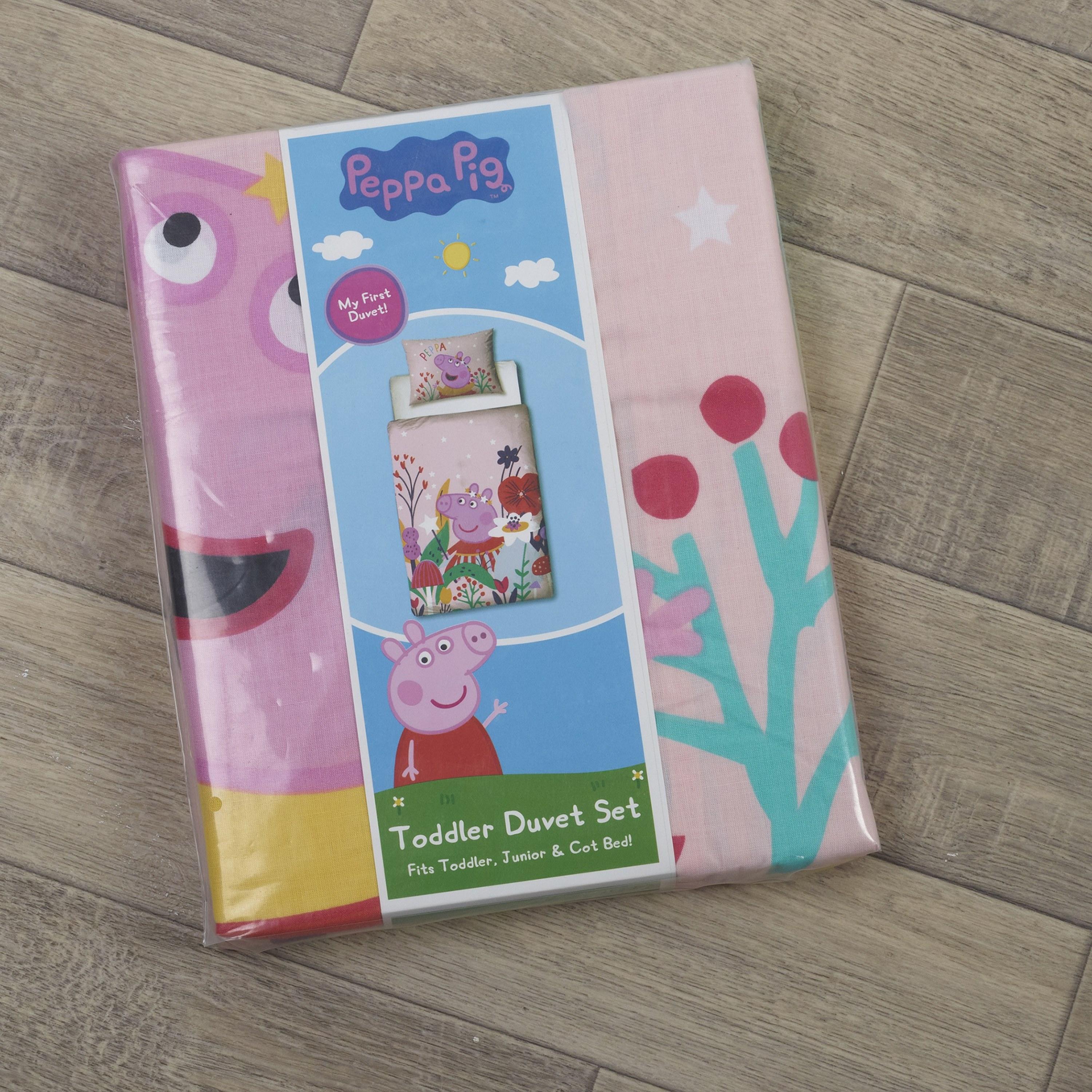 Kinder Valley 3-Piece Peppa Magic Printed Bedding Set-baby-nursery-babybedding-image-3