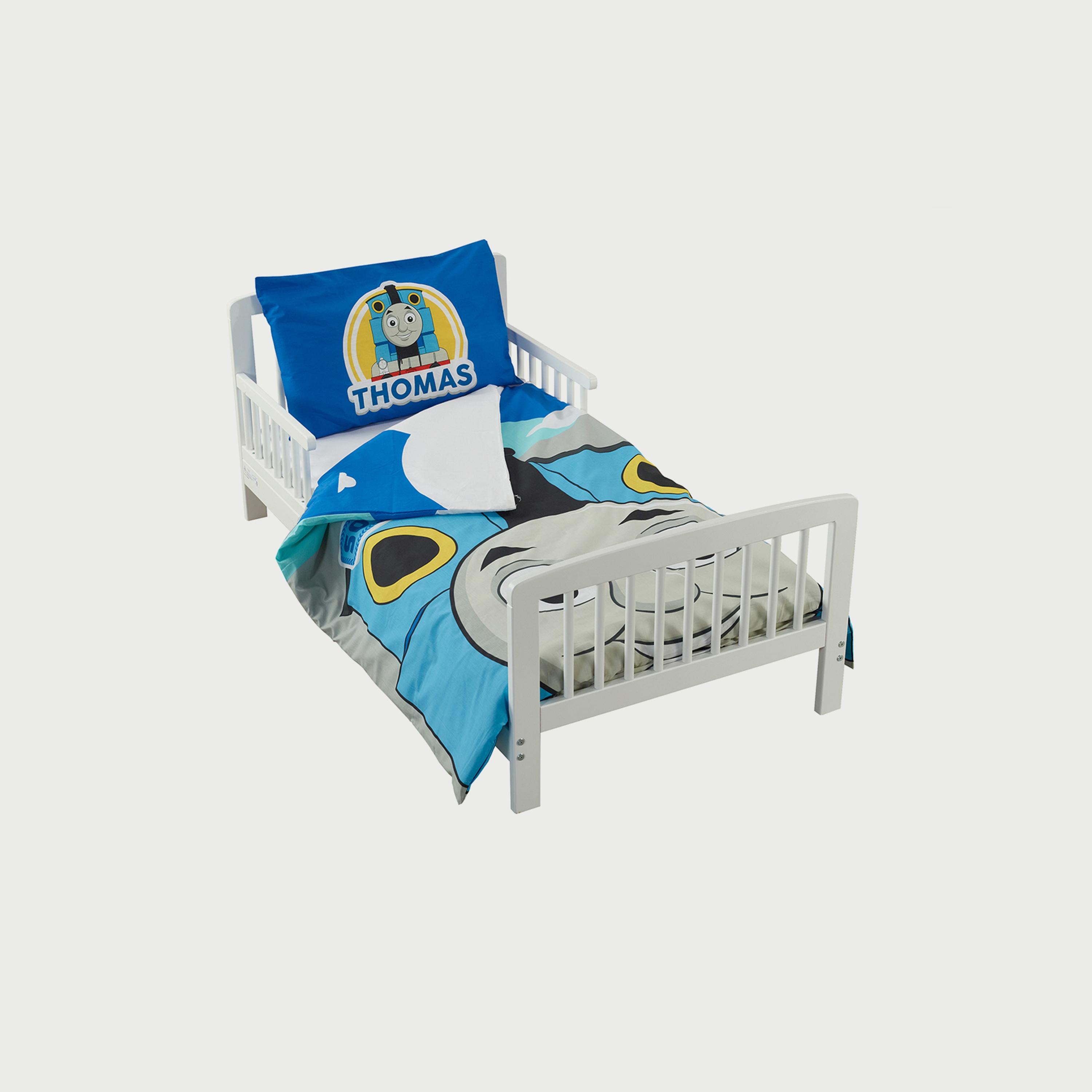Kinder Valley 3-Piece Thomas Peekaboo Printed Bedding Set-baby-nursery-babybedding-image-1