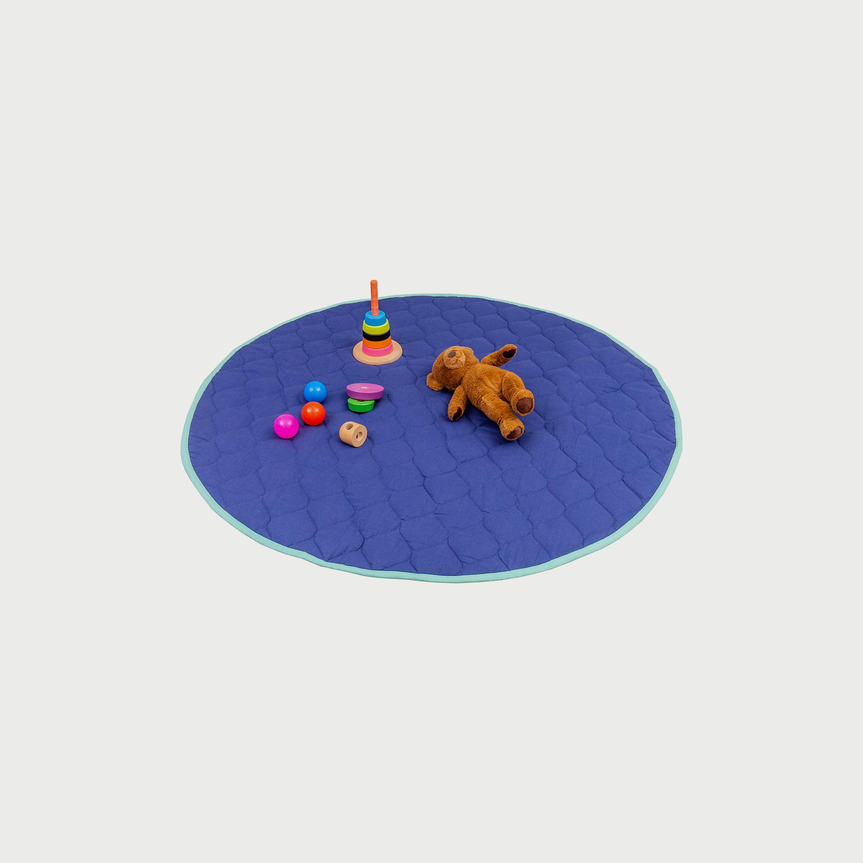 Kinder Valley Space Mission 3000 Playmat-baby-infantactivity-playpensandplaymats-image-1