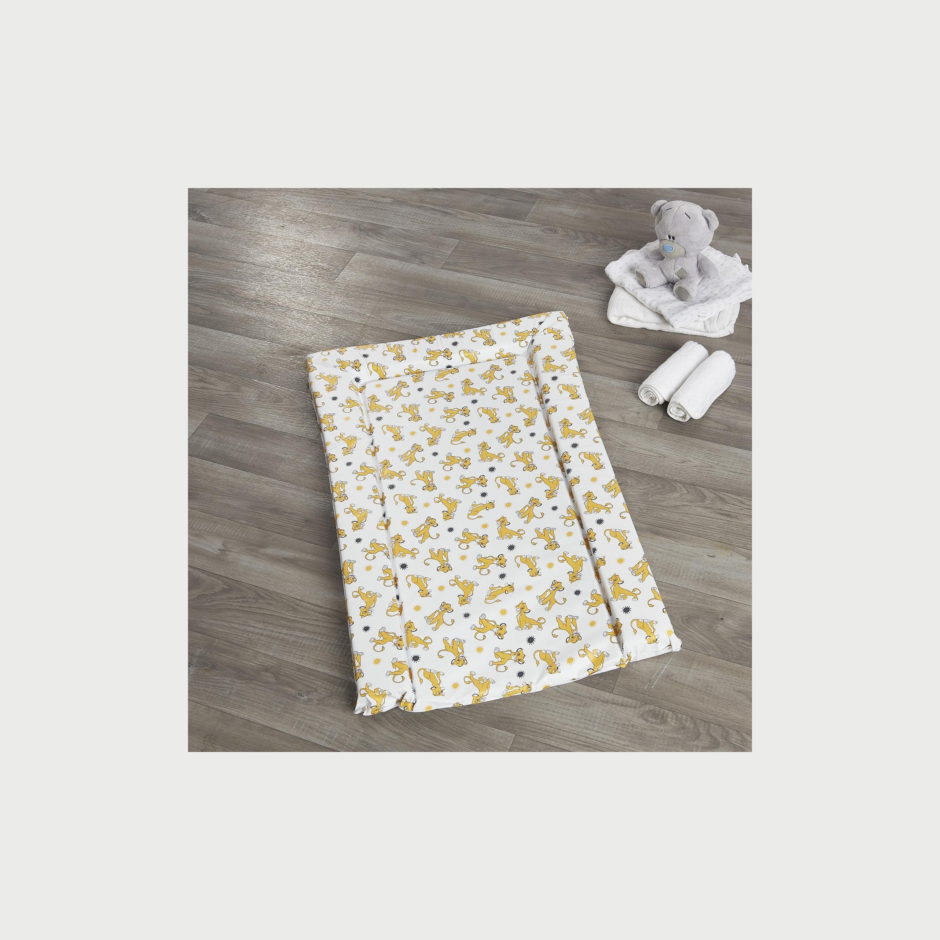 Kinder Valley 2-Piece Lion King Changing Mats-baby-diapering-changingmats-image-2