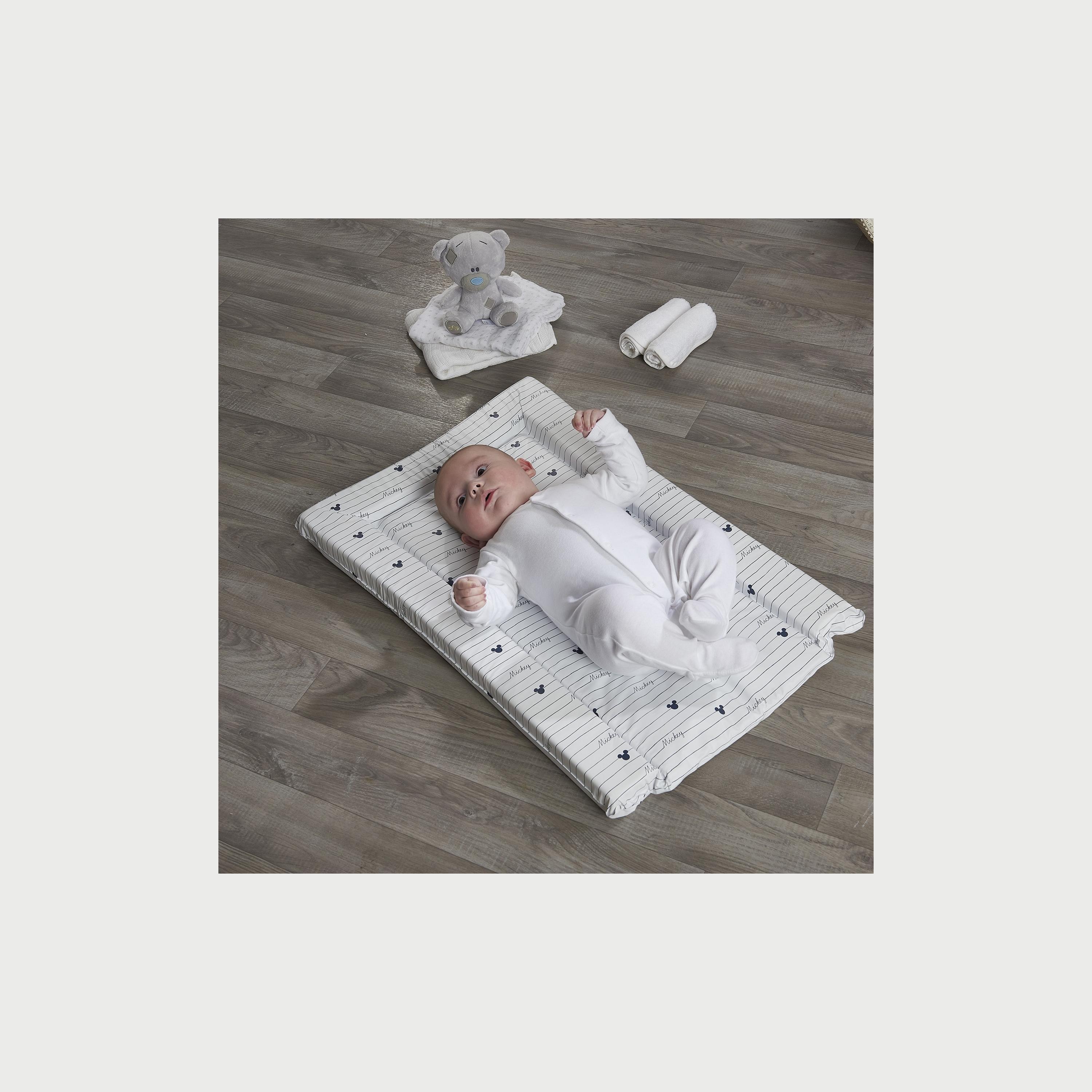 Kinder Valley 2-Piece Mickey Changing Mats-baby-diapering-changingmats-image-4