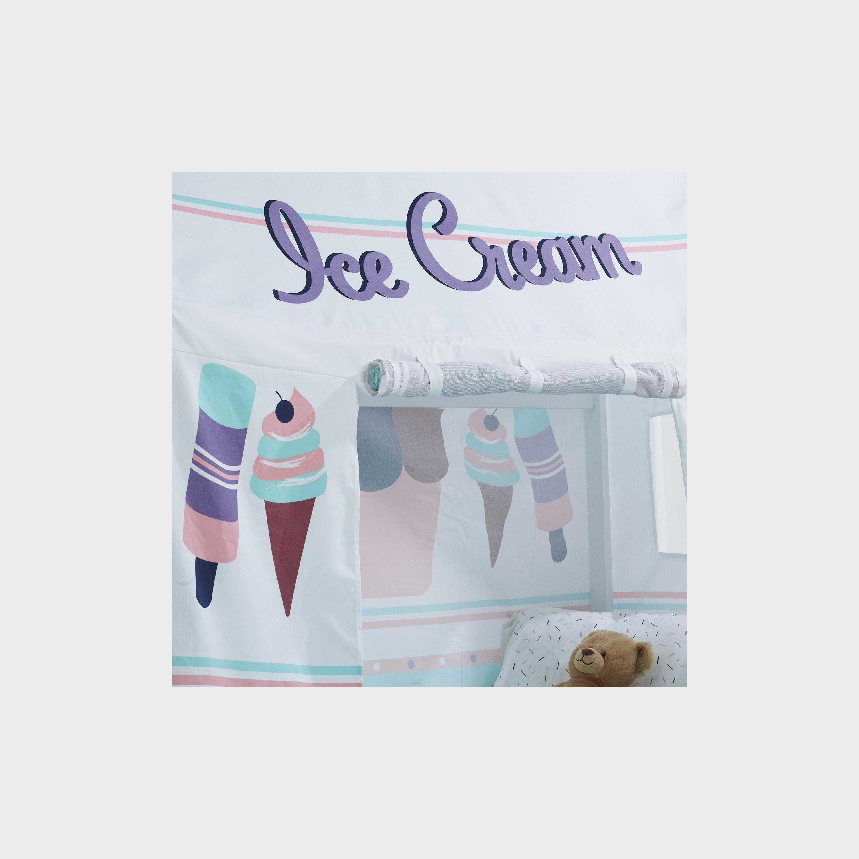 Kinder Valley I Scream for Ice Cream Hosue Bed Cover-baby-nursery-babybedding-image-2