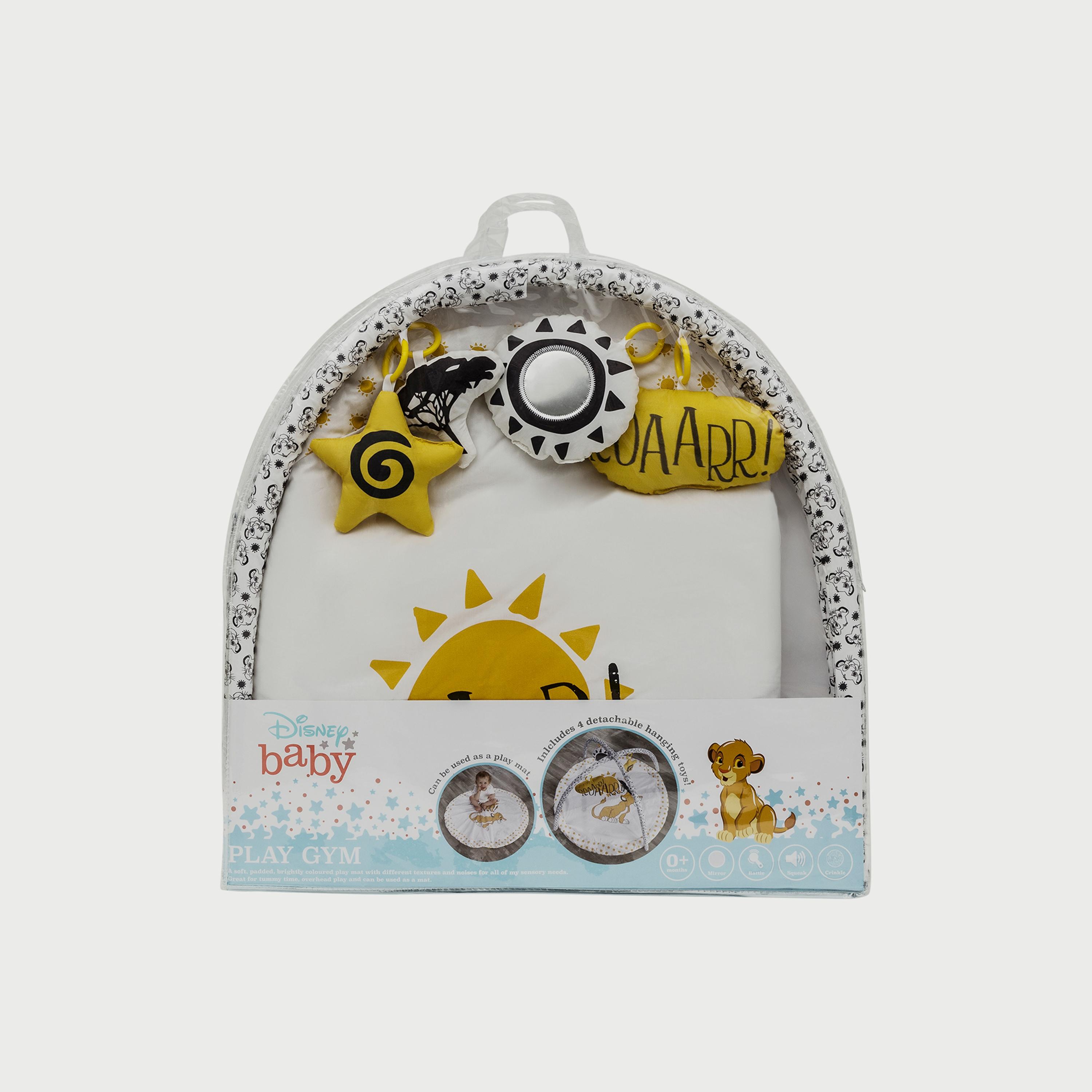 Kinder Valley Lion King Playgym-baby-infantactivity-playgyms-image-1