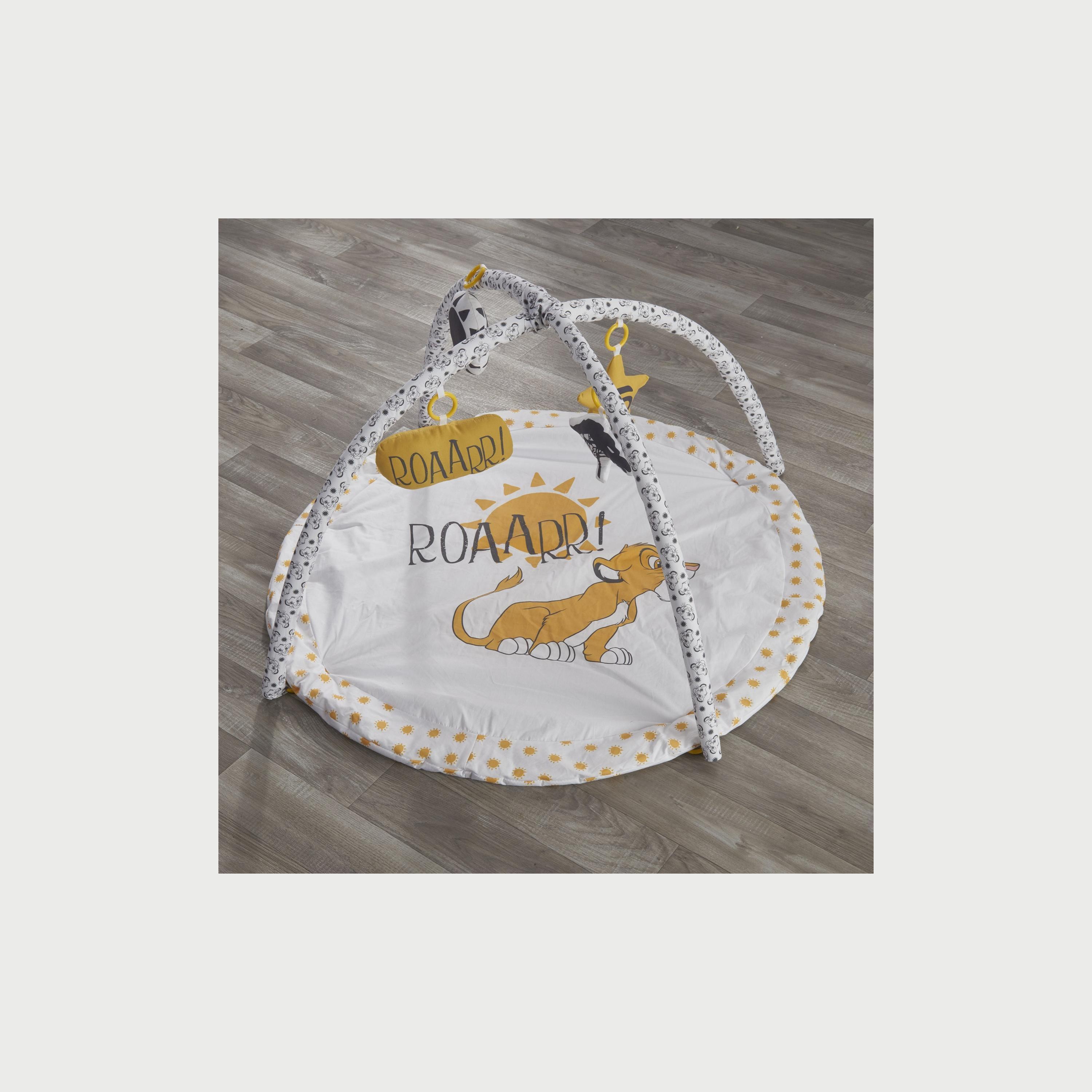 Kinder Valley Lion King Playgym-baby-infantactivity-playgyms-image-2