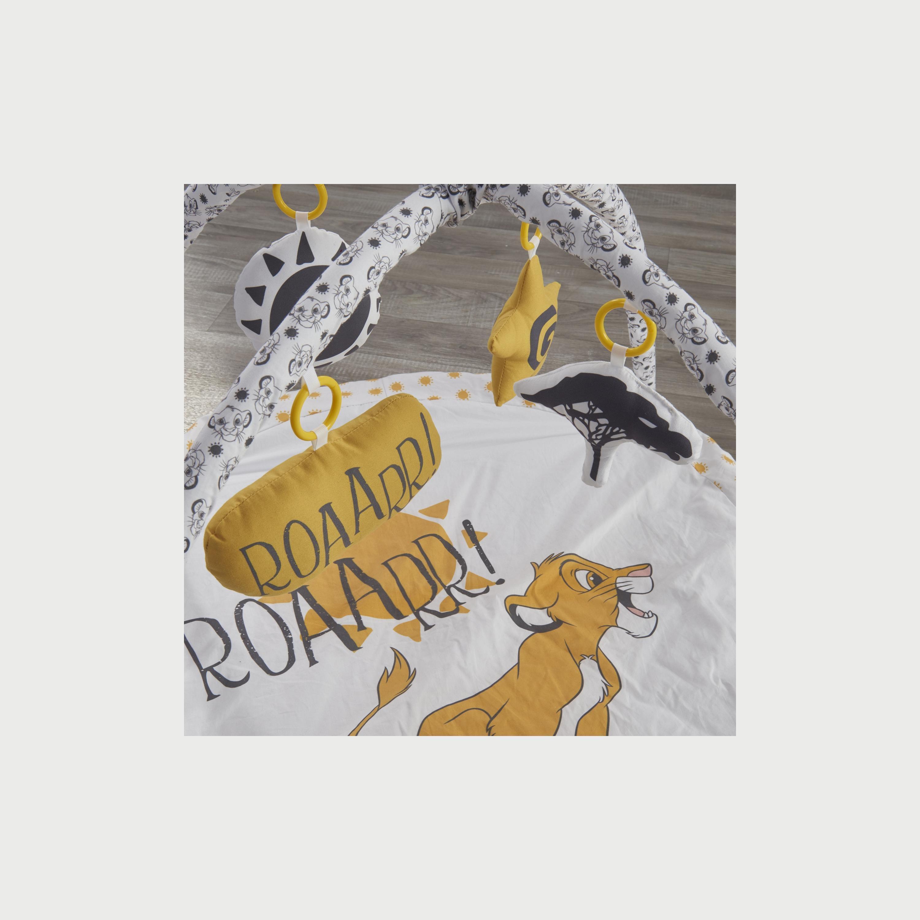 Kinder Valley Lion King Playgym-baby-infantactivity-playgyms-image-3
