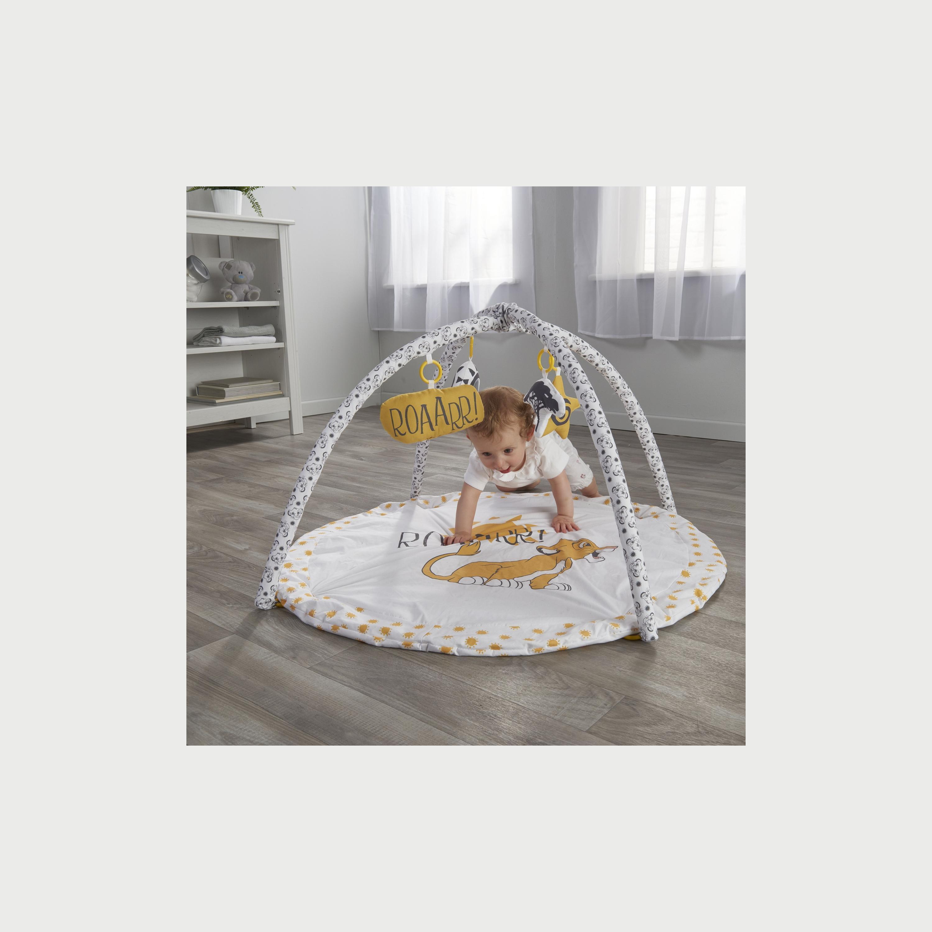 Kinder Valley Lion King Playgym-baby-infantactivity-playgyms-image-4