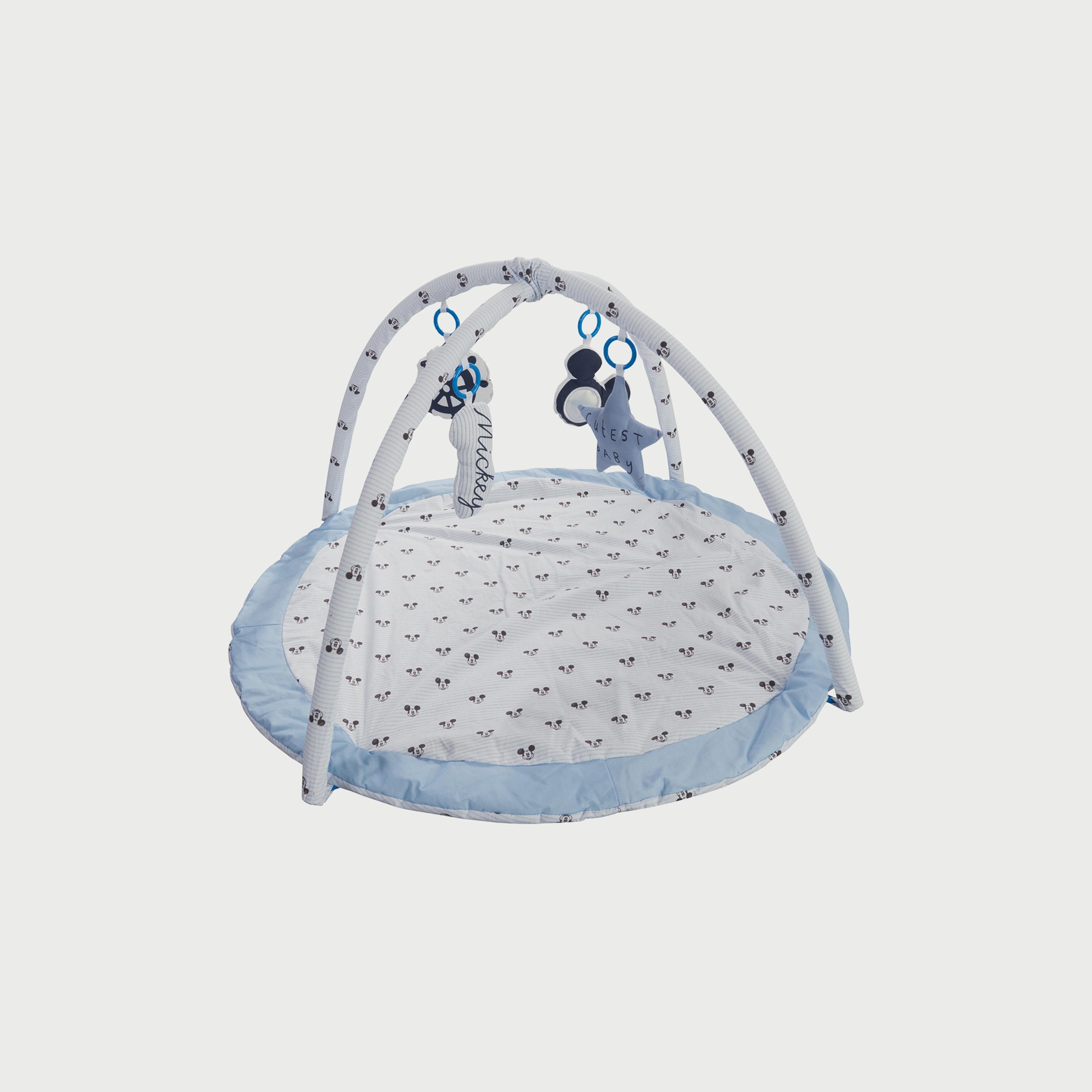 Kinder Valley Mickey Playgym-baby-infantactivity-playgyms-image-2
