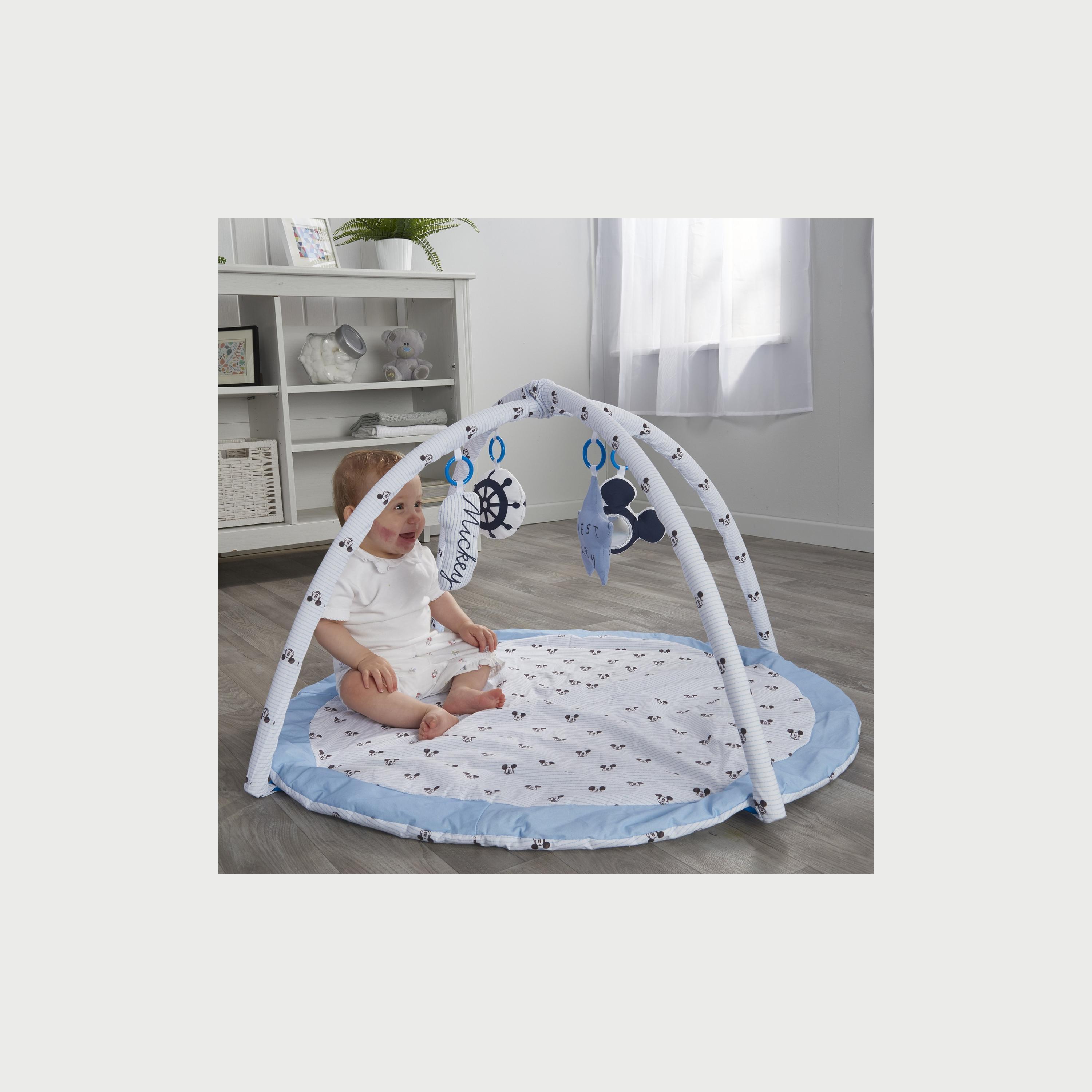 Kinder Valley Mickey Playgym-baby-infantactivity-playgyms-image-3