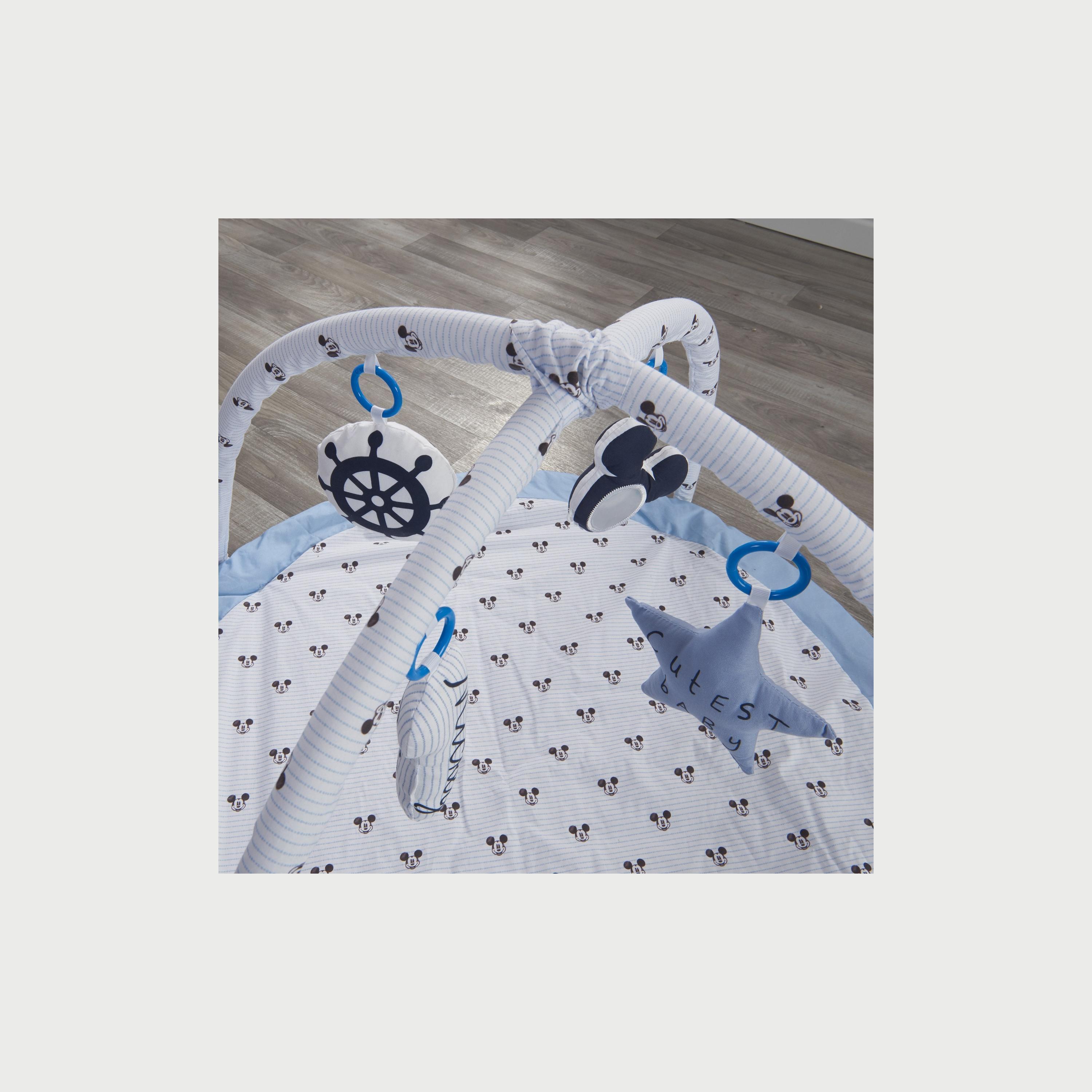 Kinder Valley Mickey Playgym-baby-infantactivity-playgyms-image-4