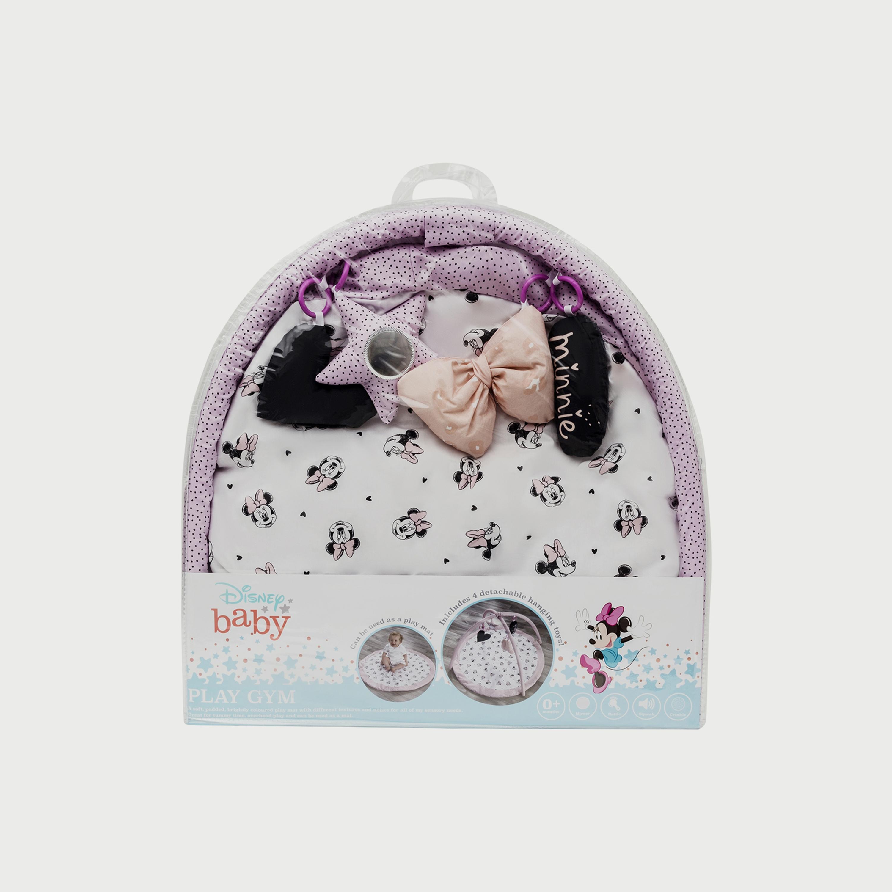 Kinder Valley Minnie Playgym-baby-infantactivity-playgyms-image-1