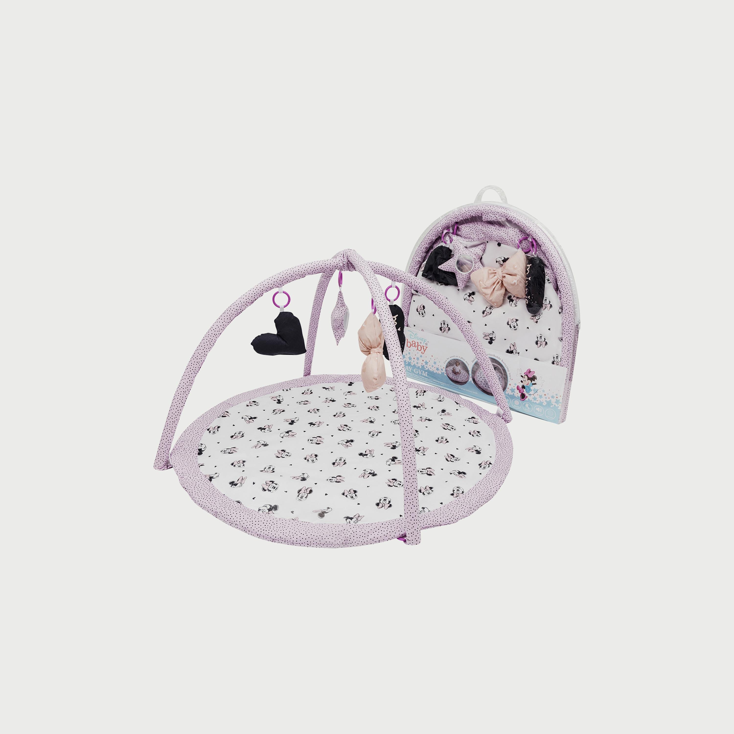 Kinder Valley Minnie Playgym-baby-infantactivity-playgyms-image-2