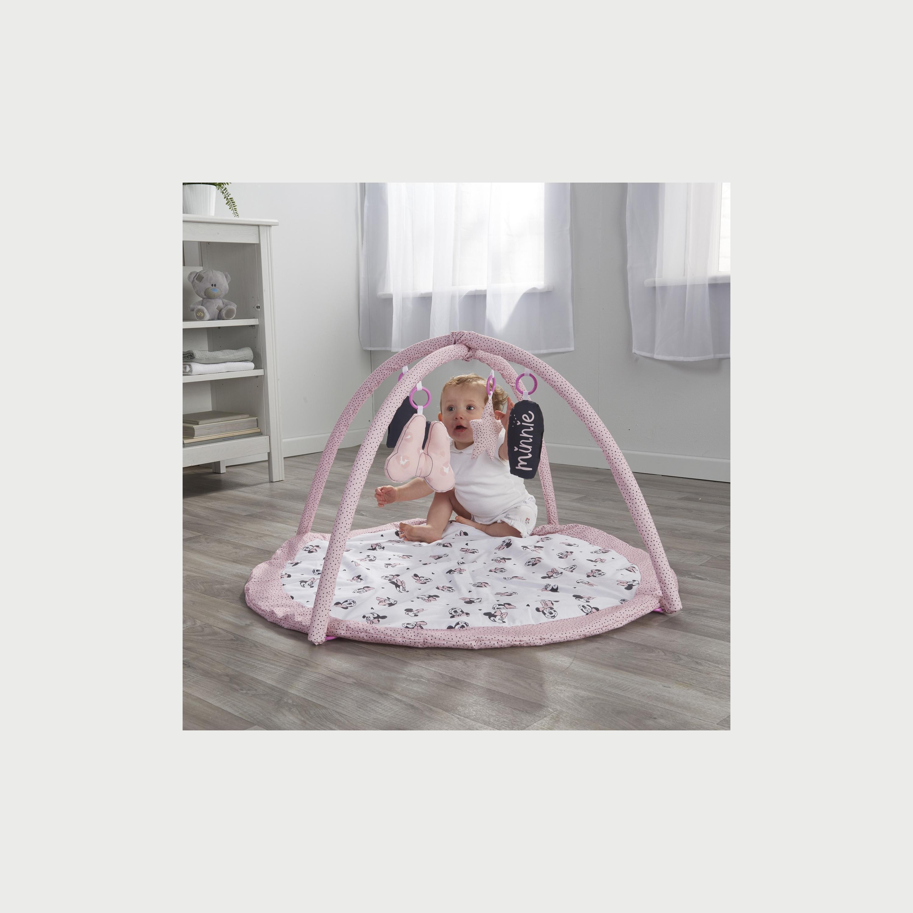 Kinder Valley Minnie Playgym-baby-infantactivity-playgyms-image-3