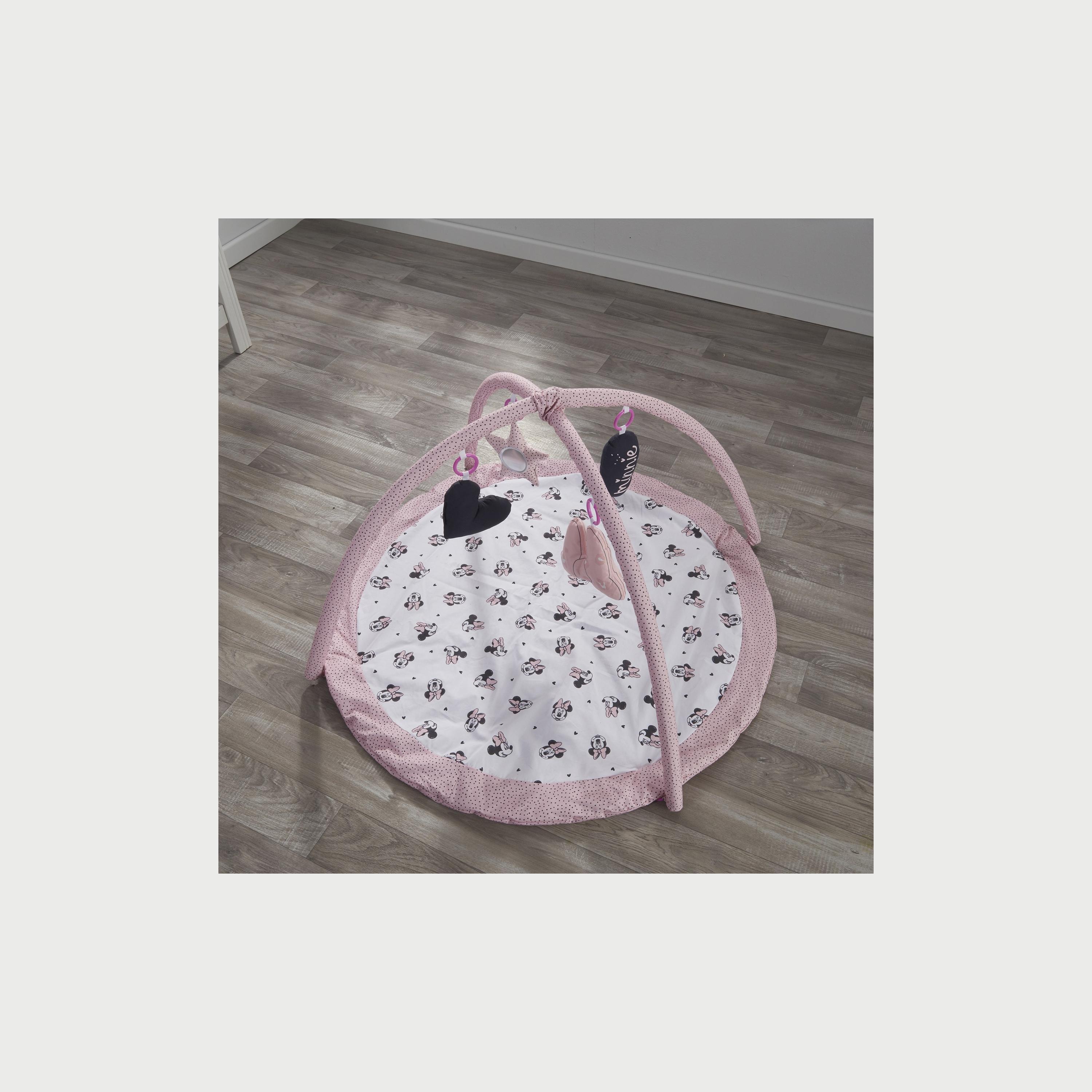 Kinder Valley Minnie Playgym-baby-infantactivity-playgyms-image-4