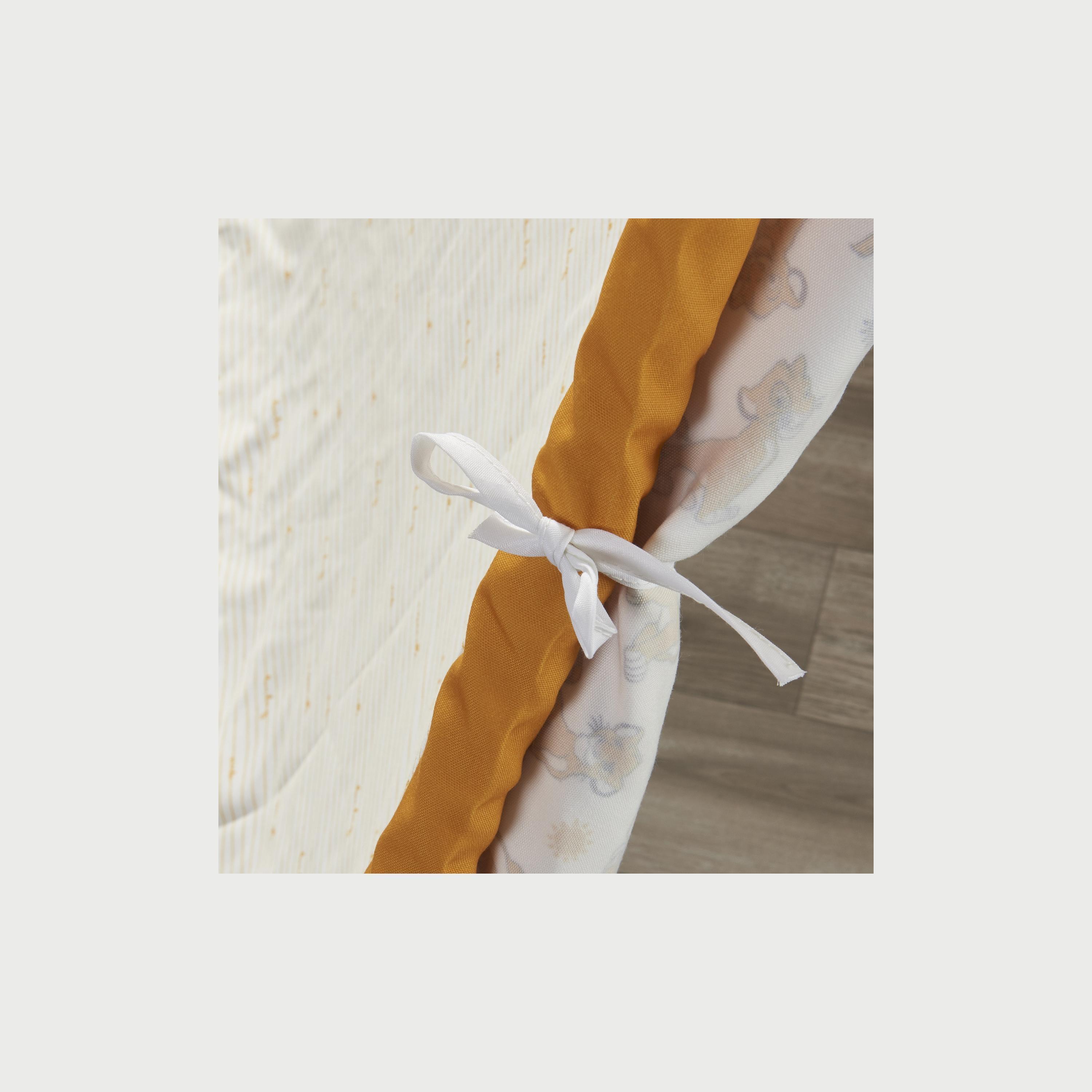 خيمة بتصميم الأسد الملك من كيندر فالي-baby-nursery-roomdecor-image-3