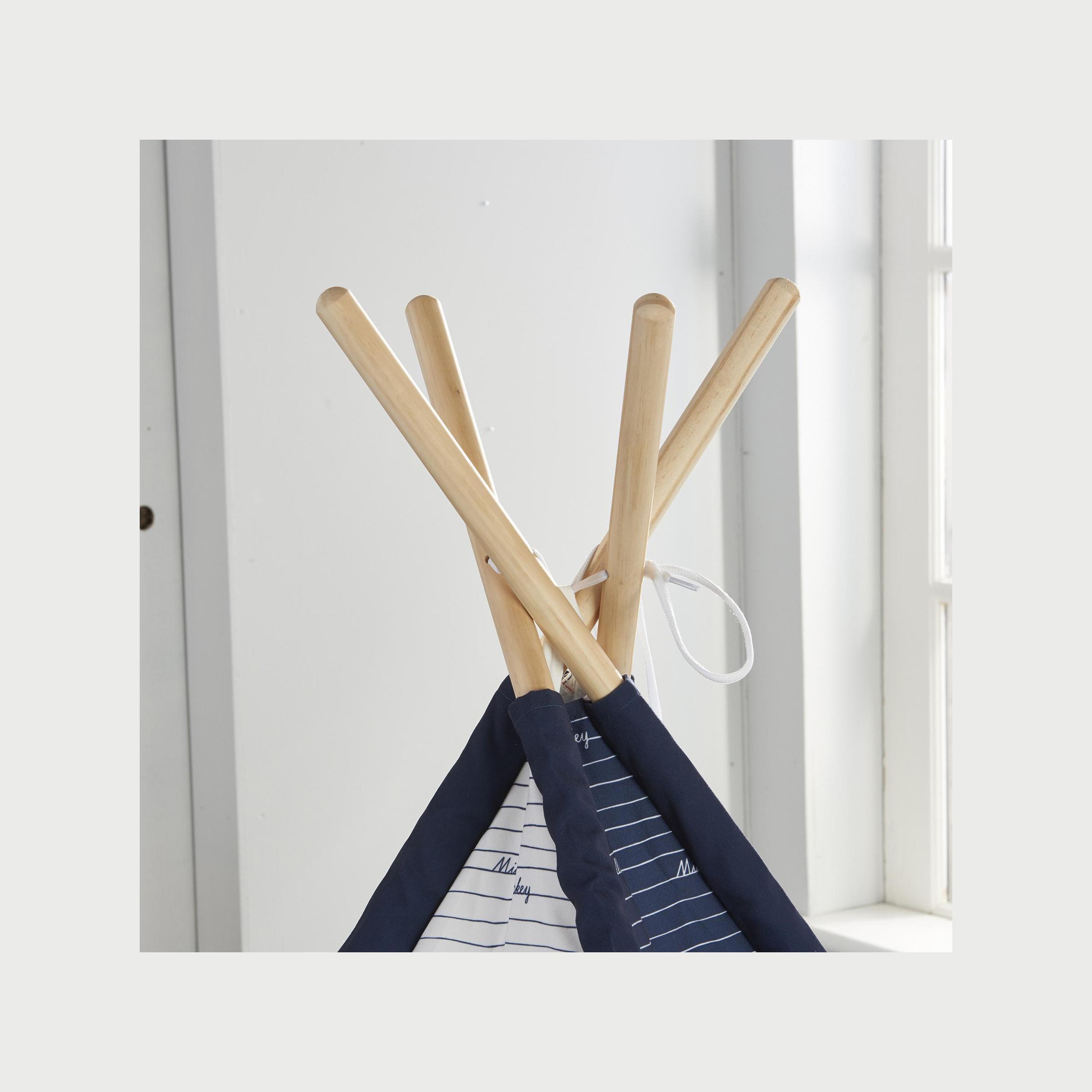 Kinder Valley Disney Mickey Mouse Teepee Tent-baby-nursery-roomdecor-image-4