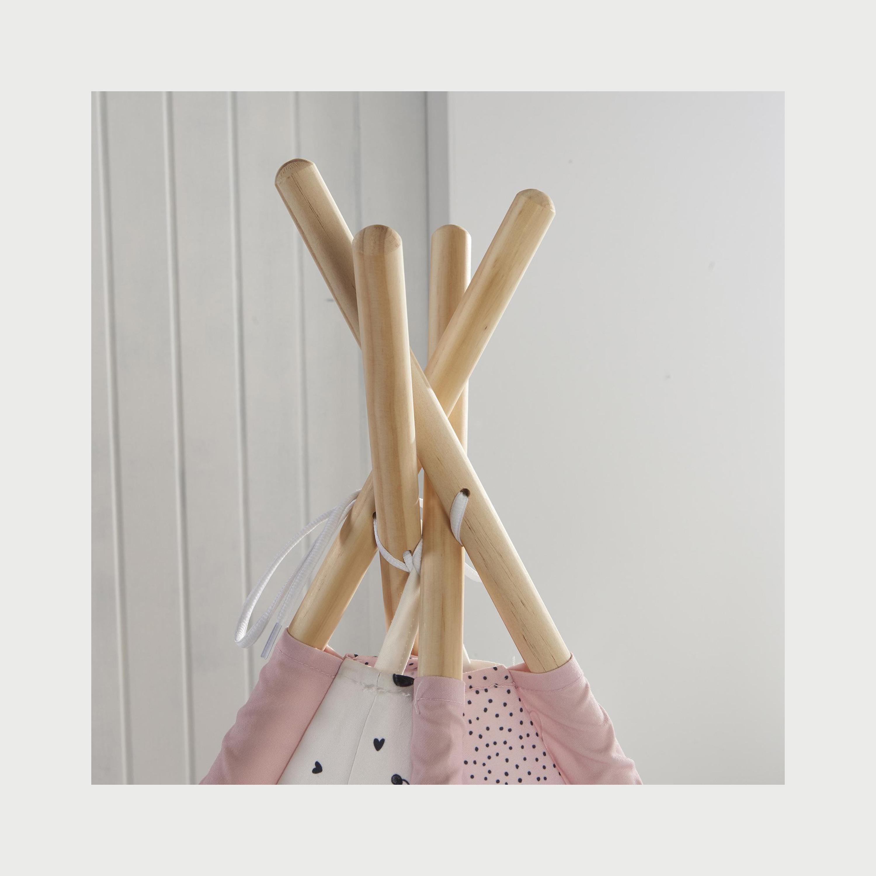 Kinder Valley Disney Minnie Mouse Teepee Tent-baby-nursery-roomdecor-image-4