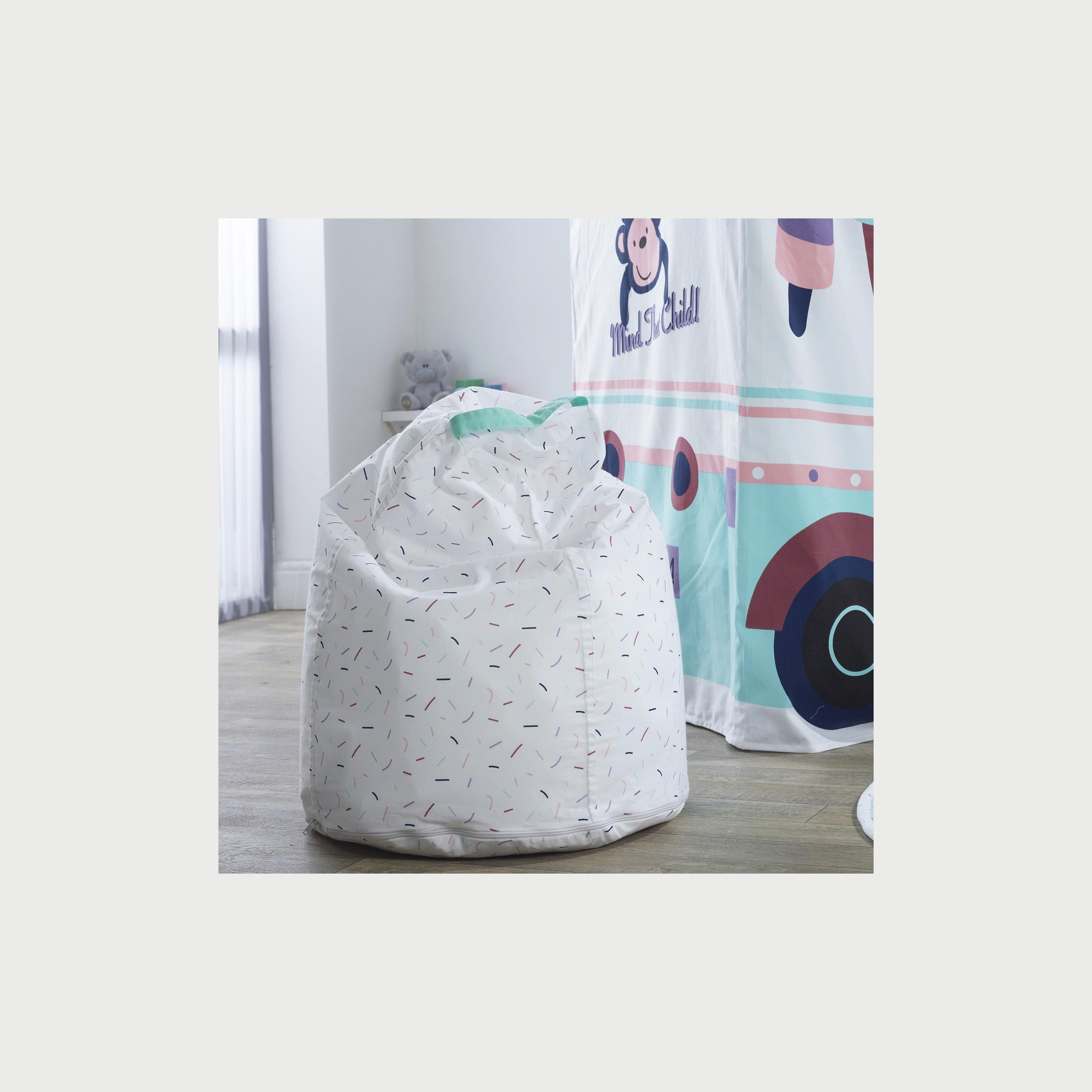 Kinder Valley I Scream for Ice Cream Bean Bag-baby-nursery-furniture-chairsandtables-image-2
