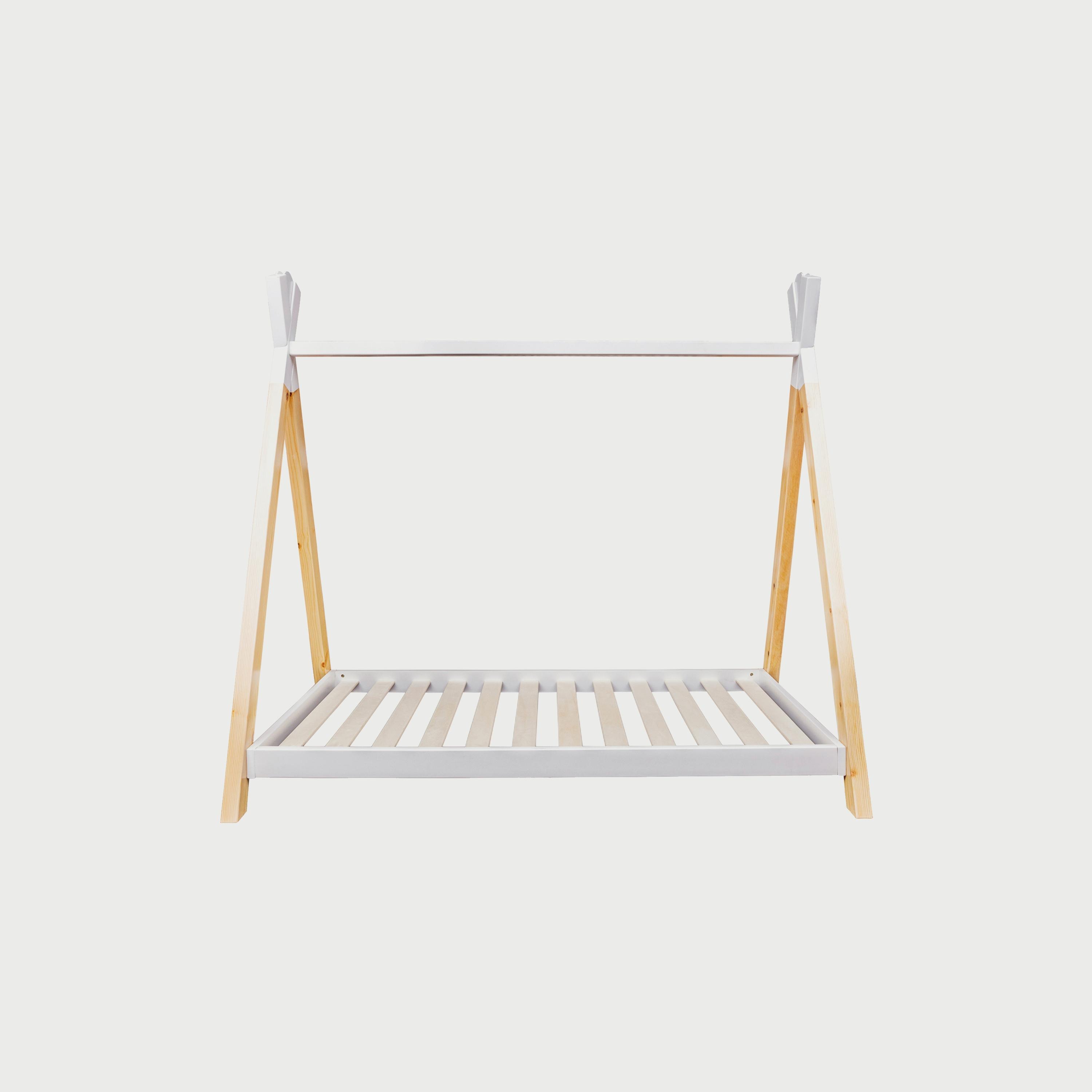 مهد بتصميم خيمة مع مرتبة كيندر فلو من كيندر فالي-baby-nursery-toddlerbedding-image-2