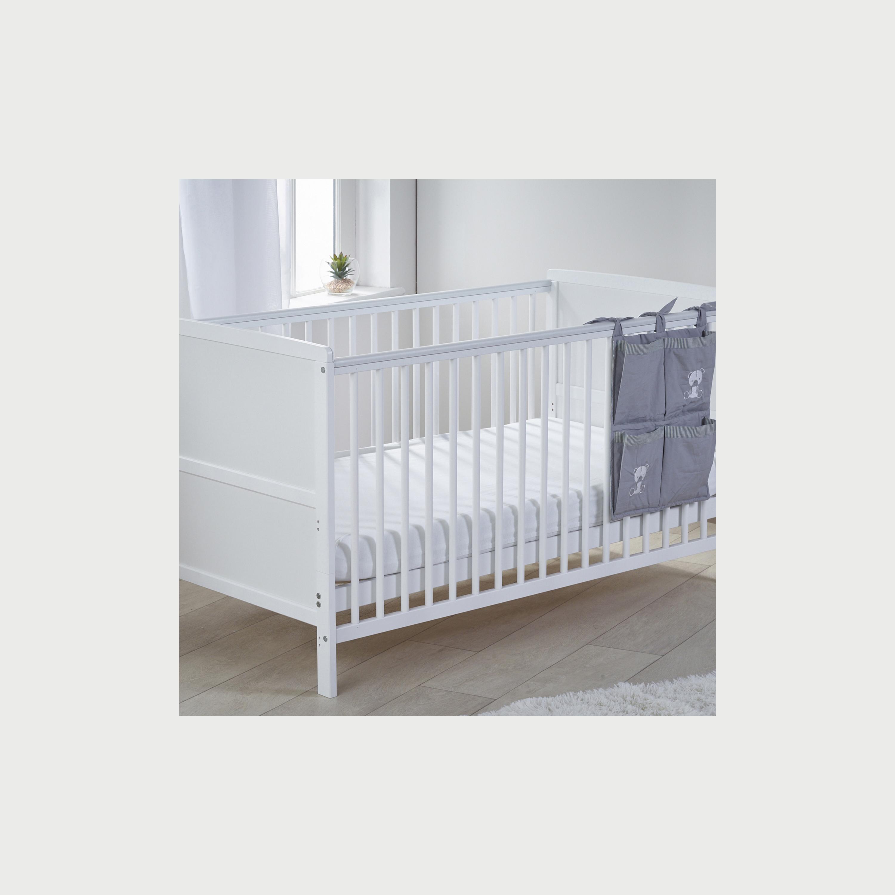 Buy Kinder Valley Sydney Cotbed with Kinder Flow Mattress Online Babyshop UAE