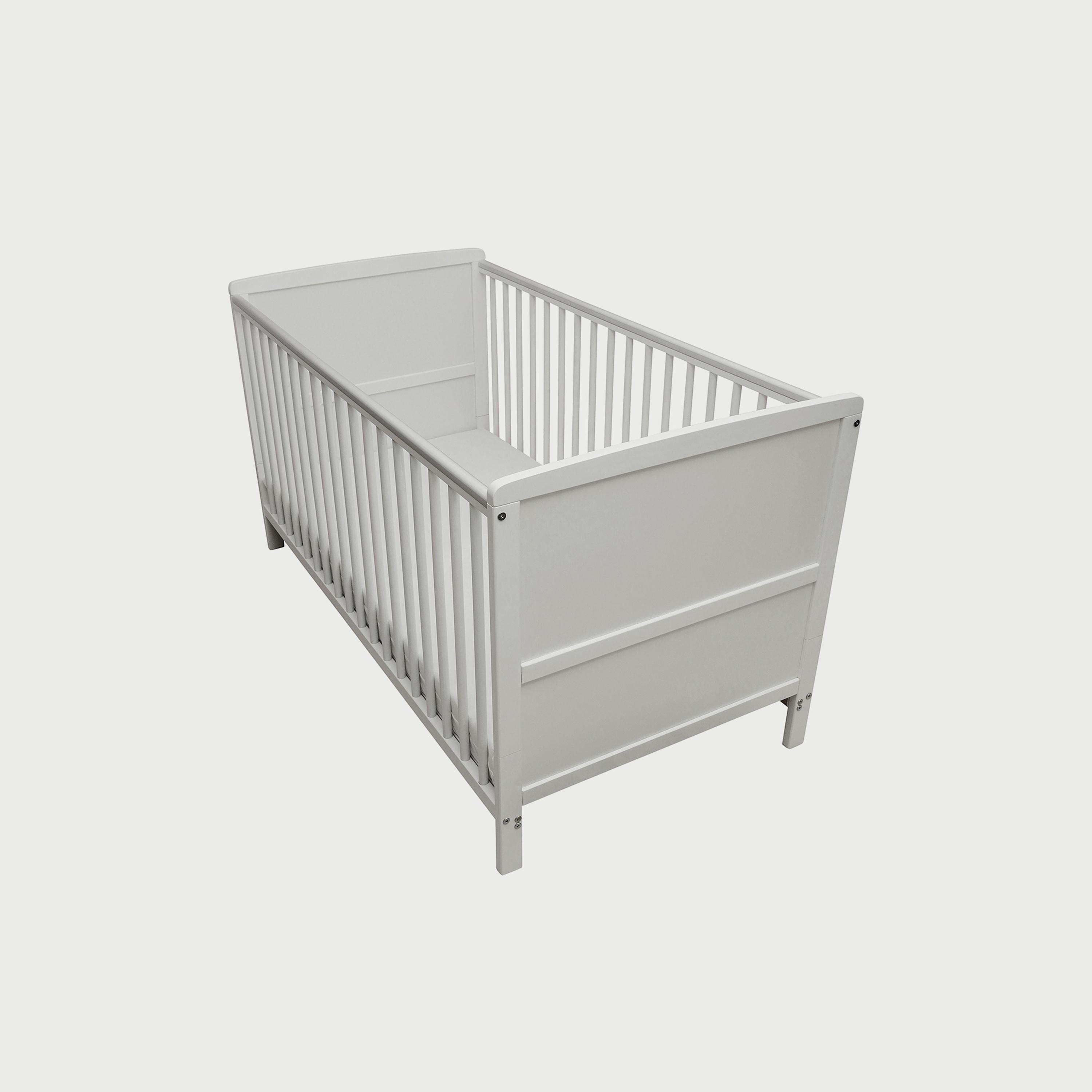 Kinder Valley Sydney Cotbed with Kinder Flow Mattress-baby-nursery-toddlerbedding-image-4
