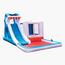 MYTS Kids' Inflatable Bounce House Jumping Castle with Water Slide-InfluencerCodes_Ramadan26_All_20012026-image-1