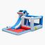 MYTS Kids' Inflatable Bounce House Jumping Castle with Water Slide-InfluencerCodes_Ramadan26_All_20012026-image-2