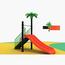 MYTS Kids' Palm Outdoor Straight Slide-InfluencerCodes_Ramadan26_All_20012026-image-1