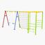 MYTS Monkey Climbing and Hanging Bars with Swing and Basketball Net-InfluencerCodes_Ramadan26_All_20012026-image-1
