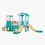 MYTS Kids' Indoor and Outdoor Multiplay Airplane Activity Tower with 2 Slides-InfluencerCodes_Ramadan26_All_20012026-image-1